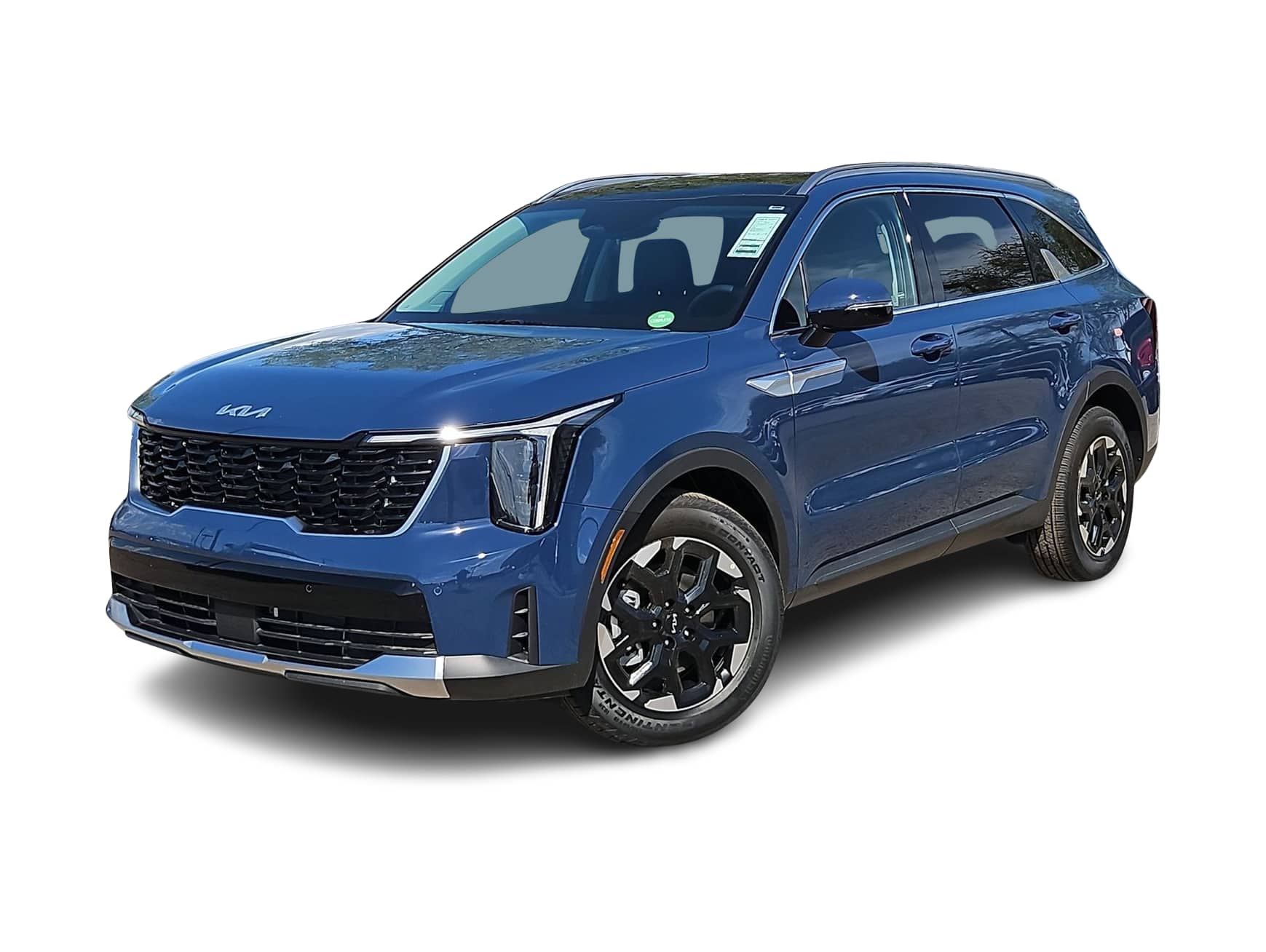 Thumbnail: 2026 Kia Sorento - 1
