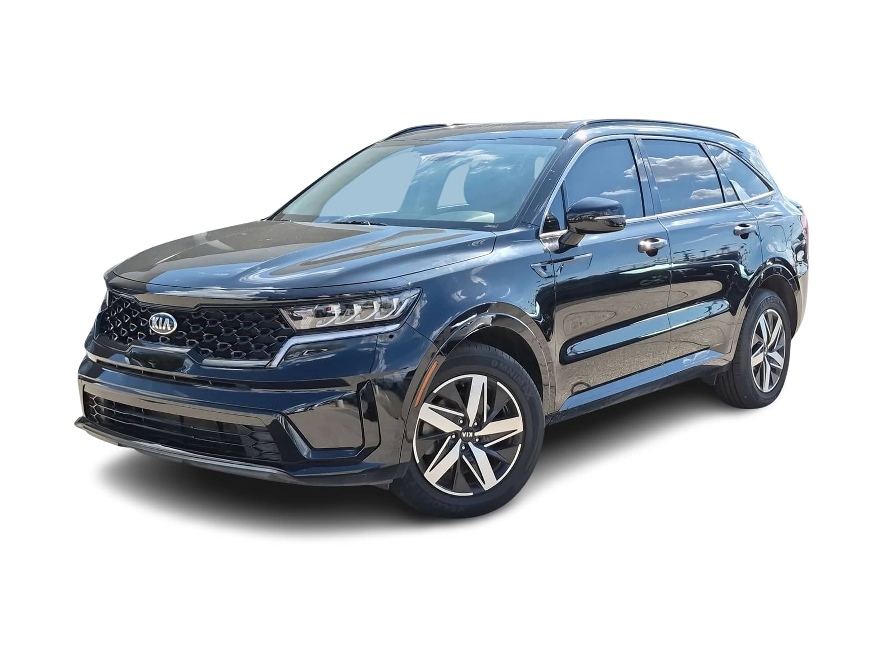 Thumbnail: 2021 Kia Sorento - 1