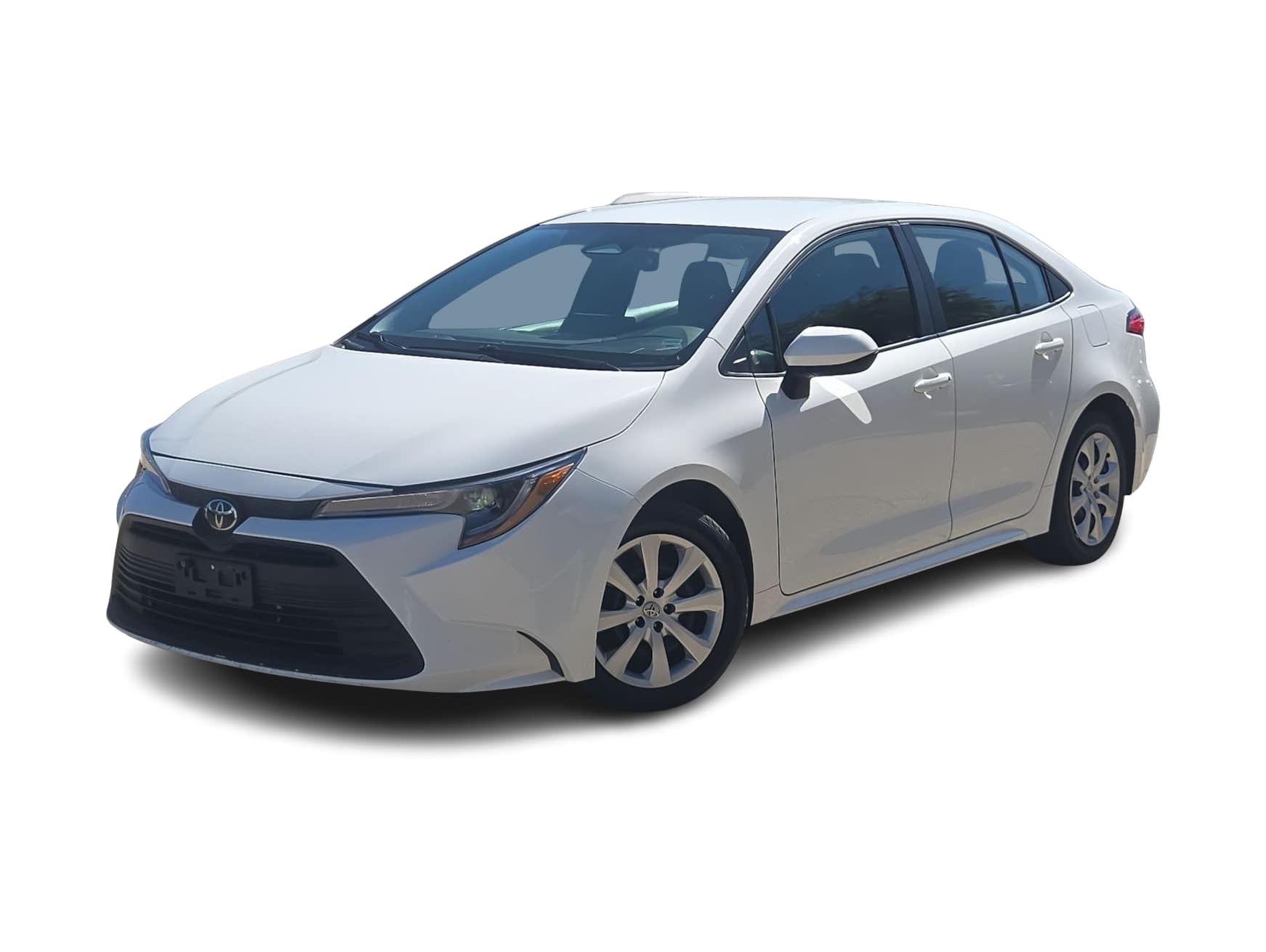 Thumbnail: 2024 Toyota Corolla - 1