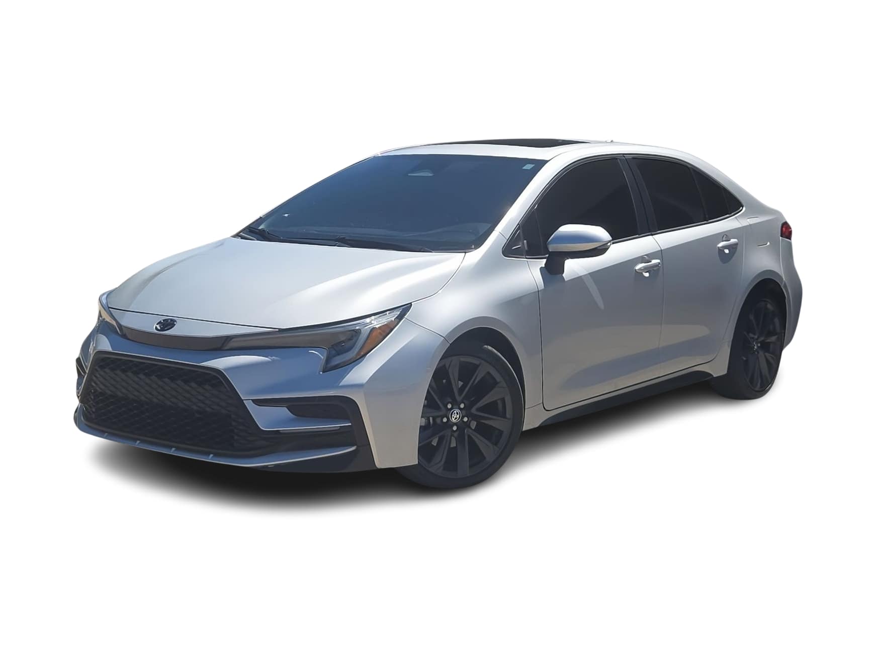 Thumbnail: 2024 Toyota Corolla - 1
