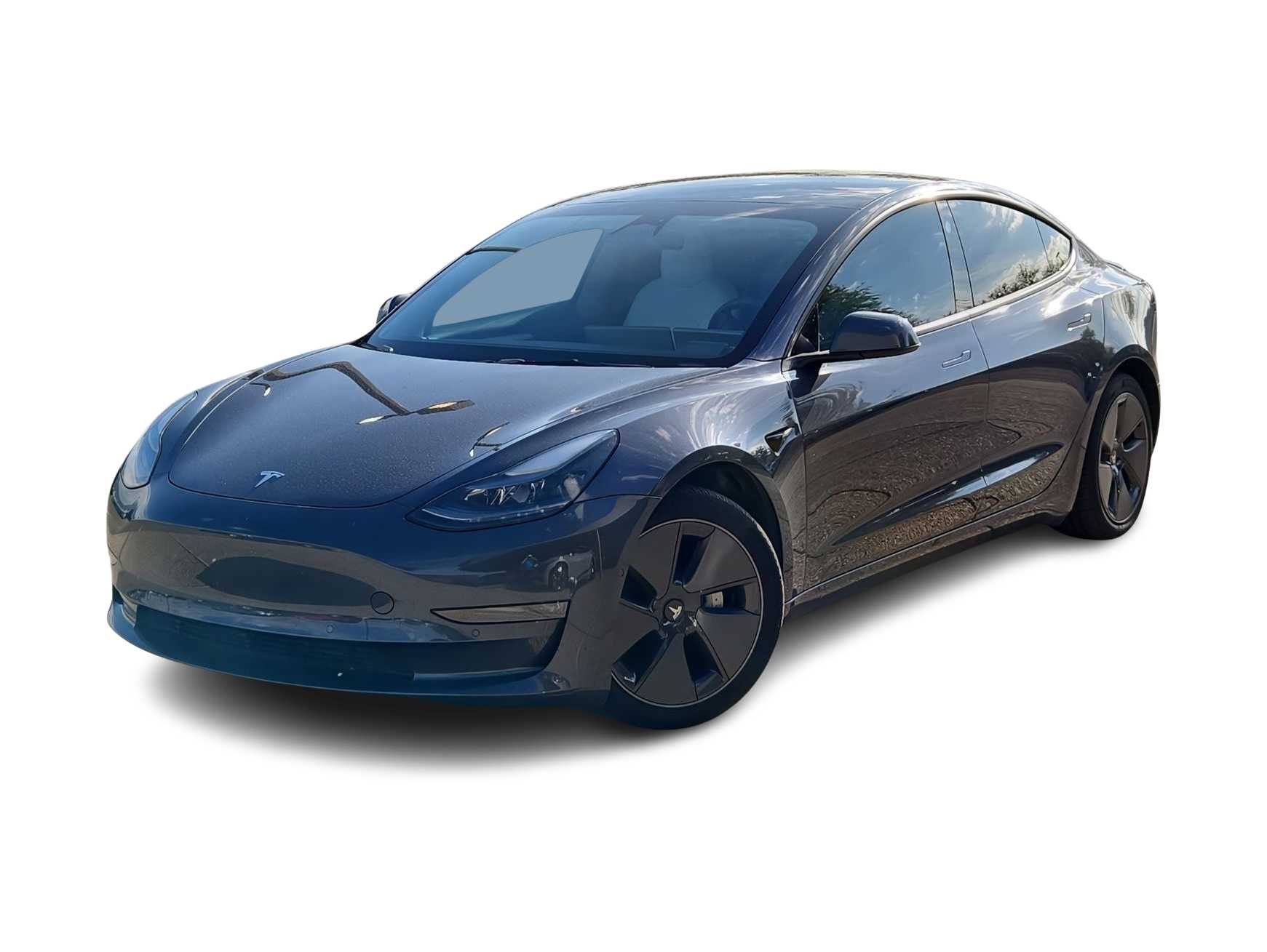 Thumbnail: 2022 Tesla Model 3 - 1