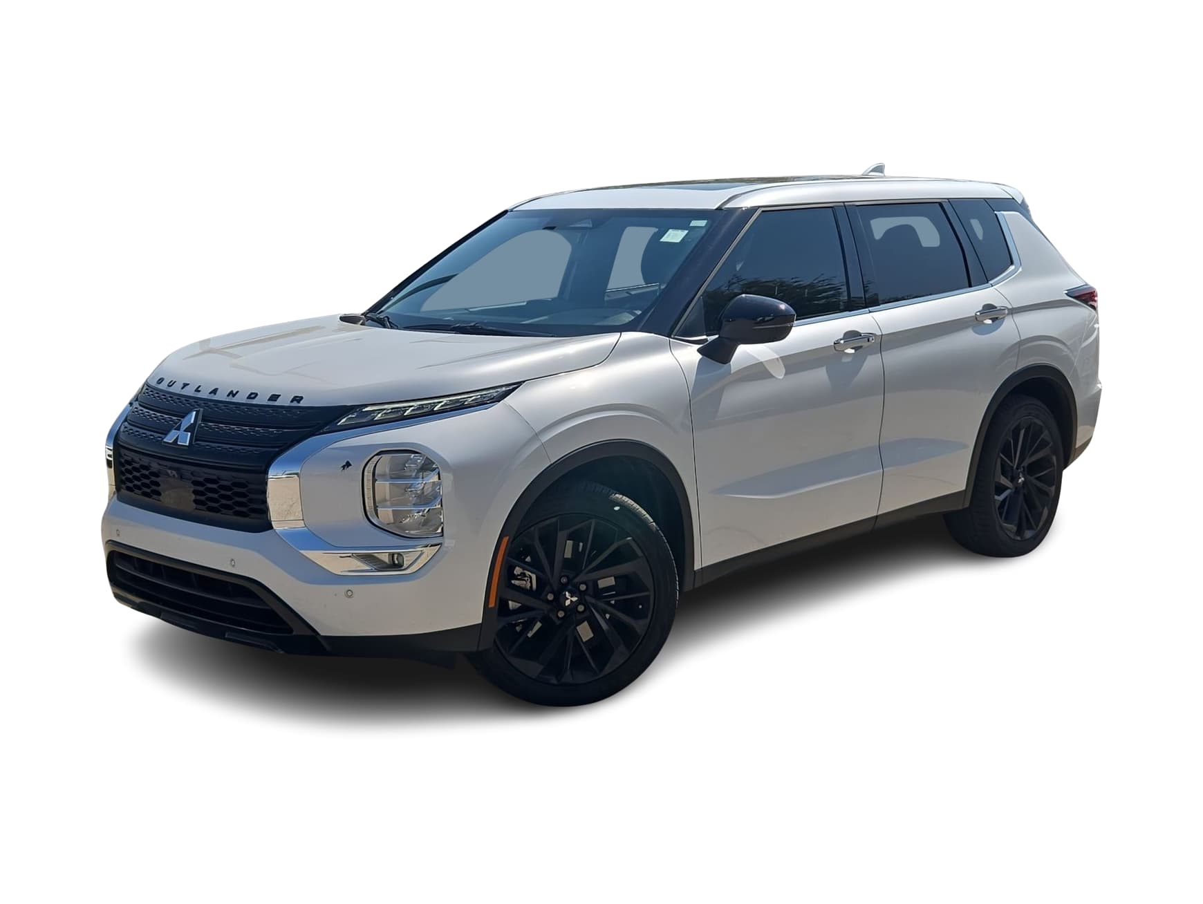 2024 Mitsubishi Outlander Black Edition -
                  Tucson, AZ