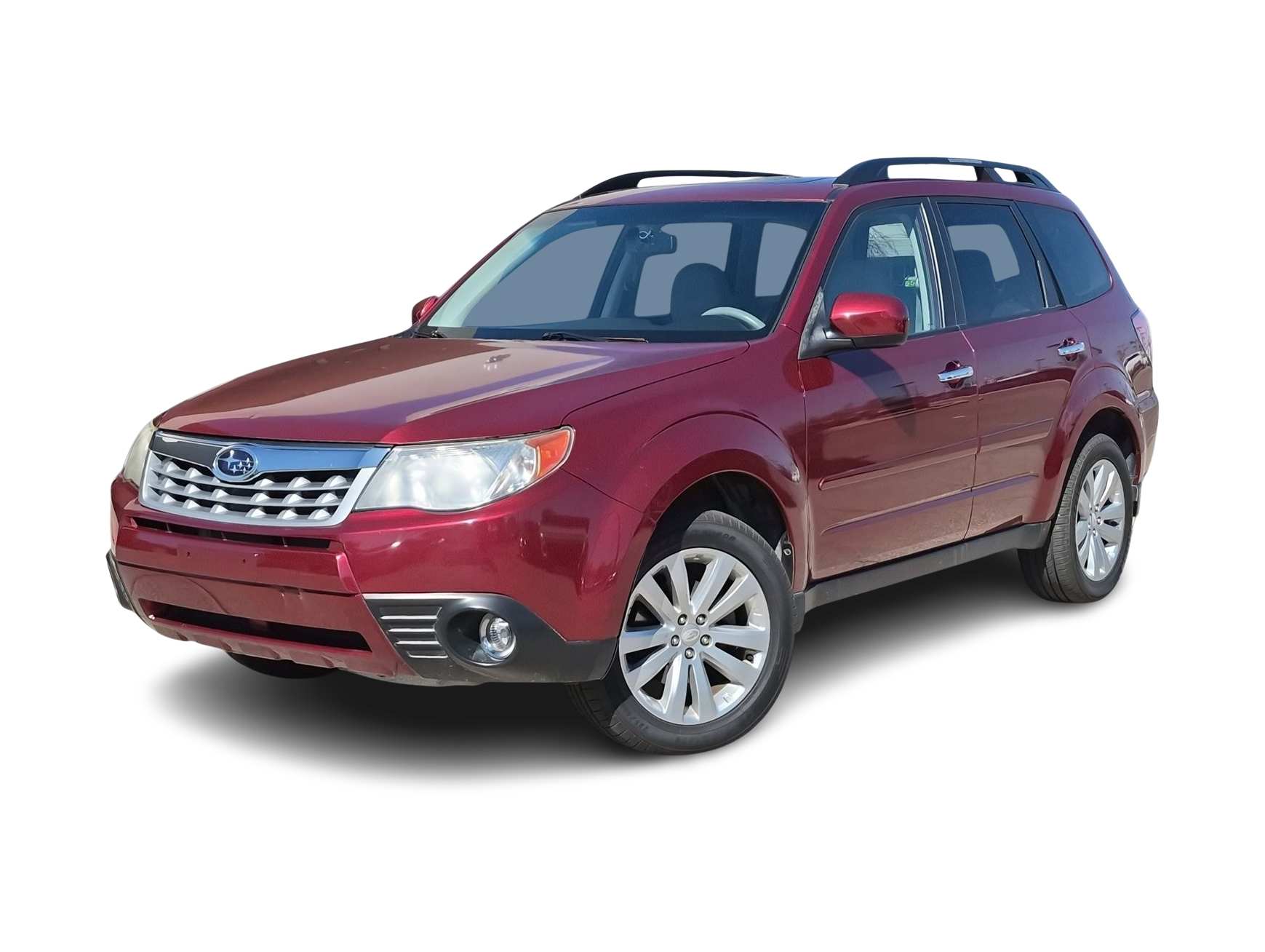 2011 Subaru Forester Limited -
                  Tucson, AZ