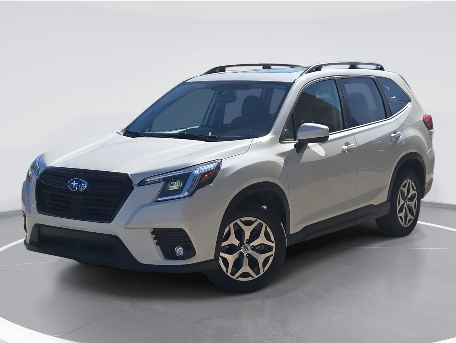2024 Subaru Forester