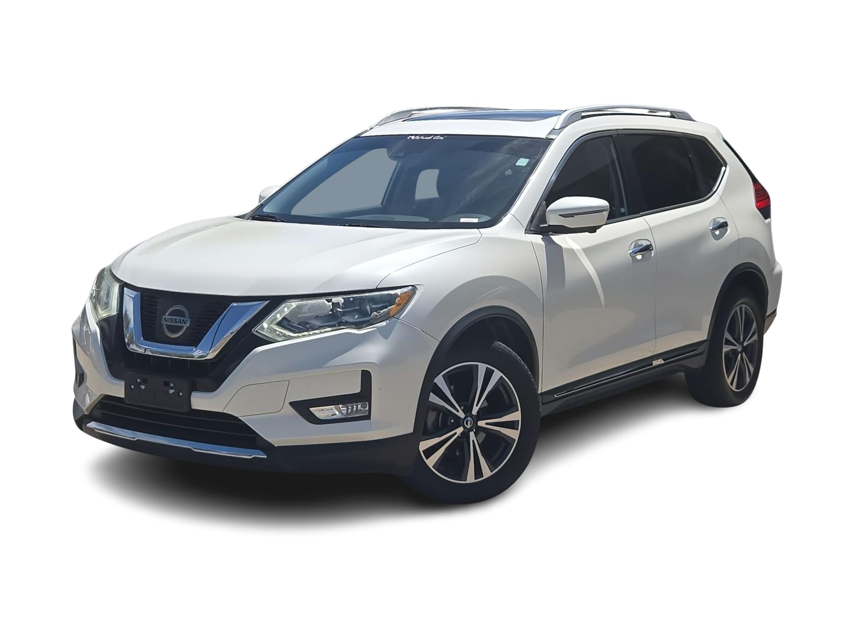 Thumbnail: 2017 Nissan Rogue - 1