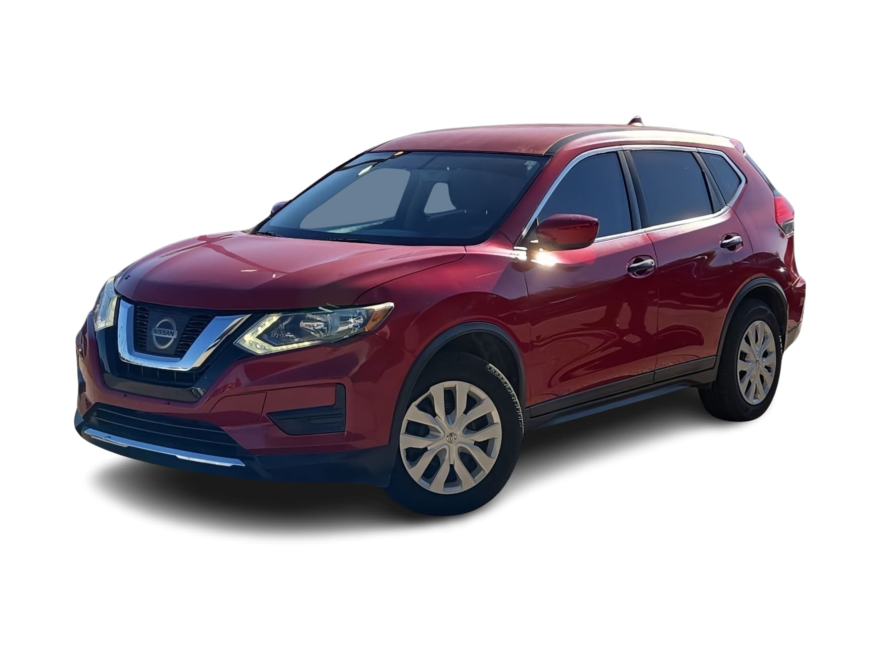 2017 Nissan Rogue S -
                  Tucson, AZ