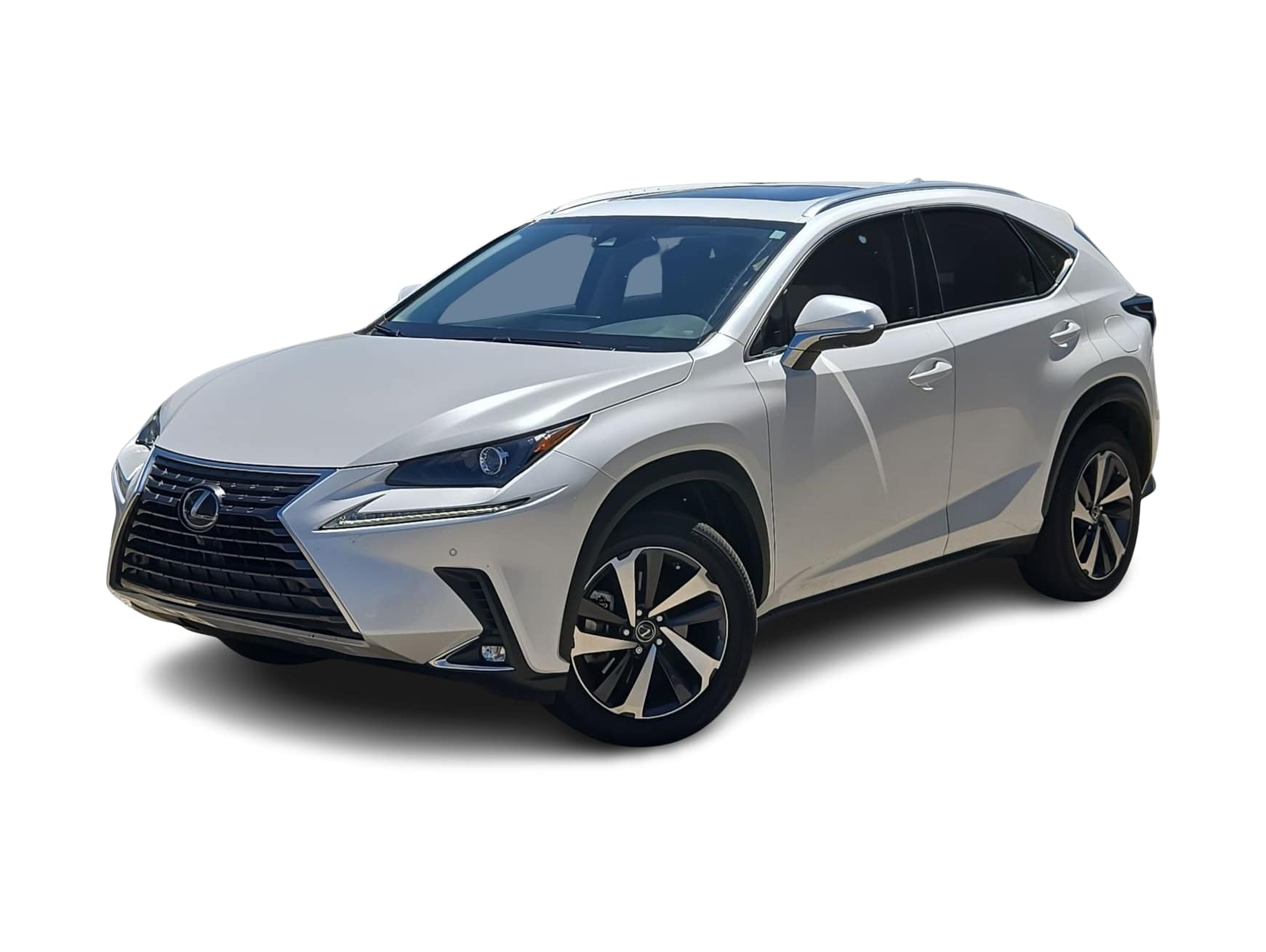 Thumbnail: 2021 Lexus NX - 1