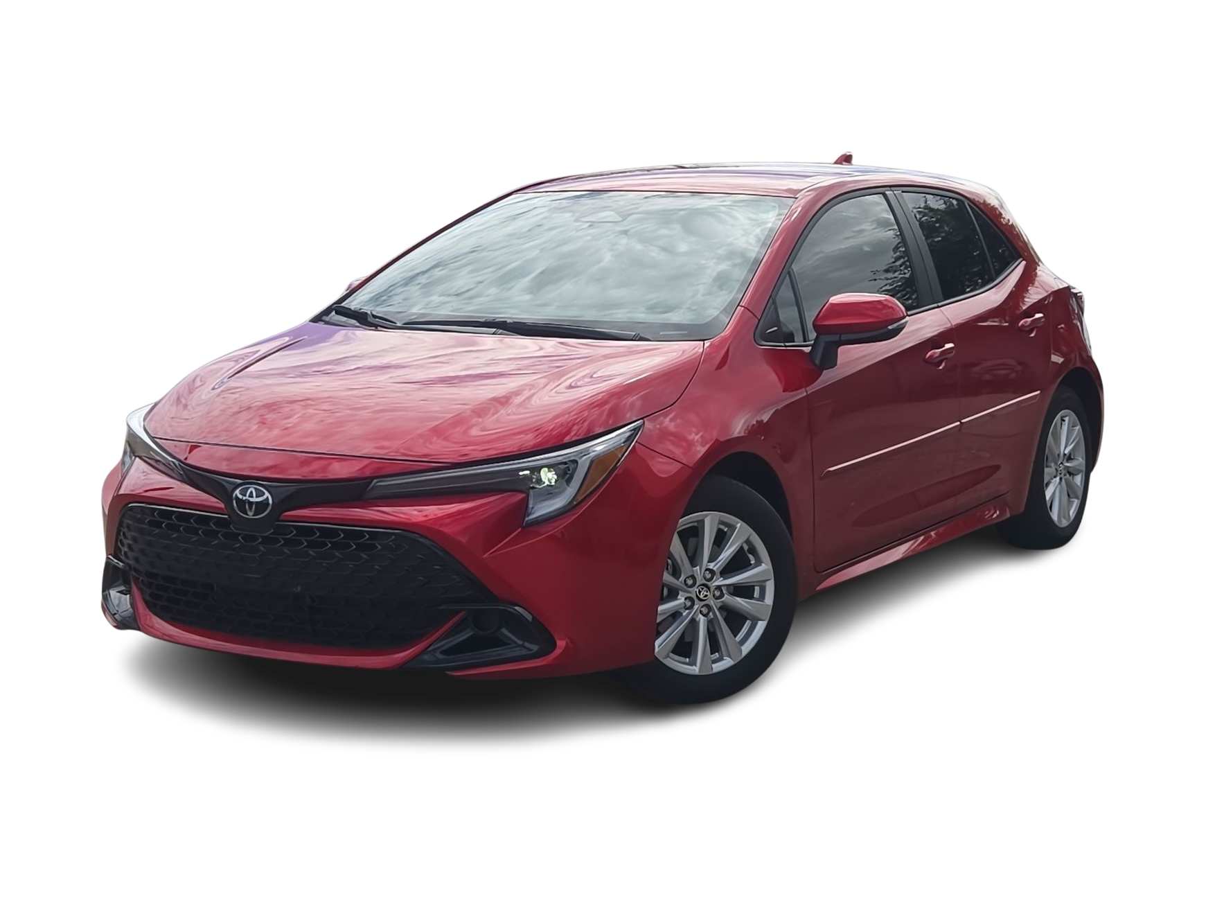 Thumbnail: 2025 Toyota Corolla - 1