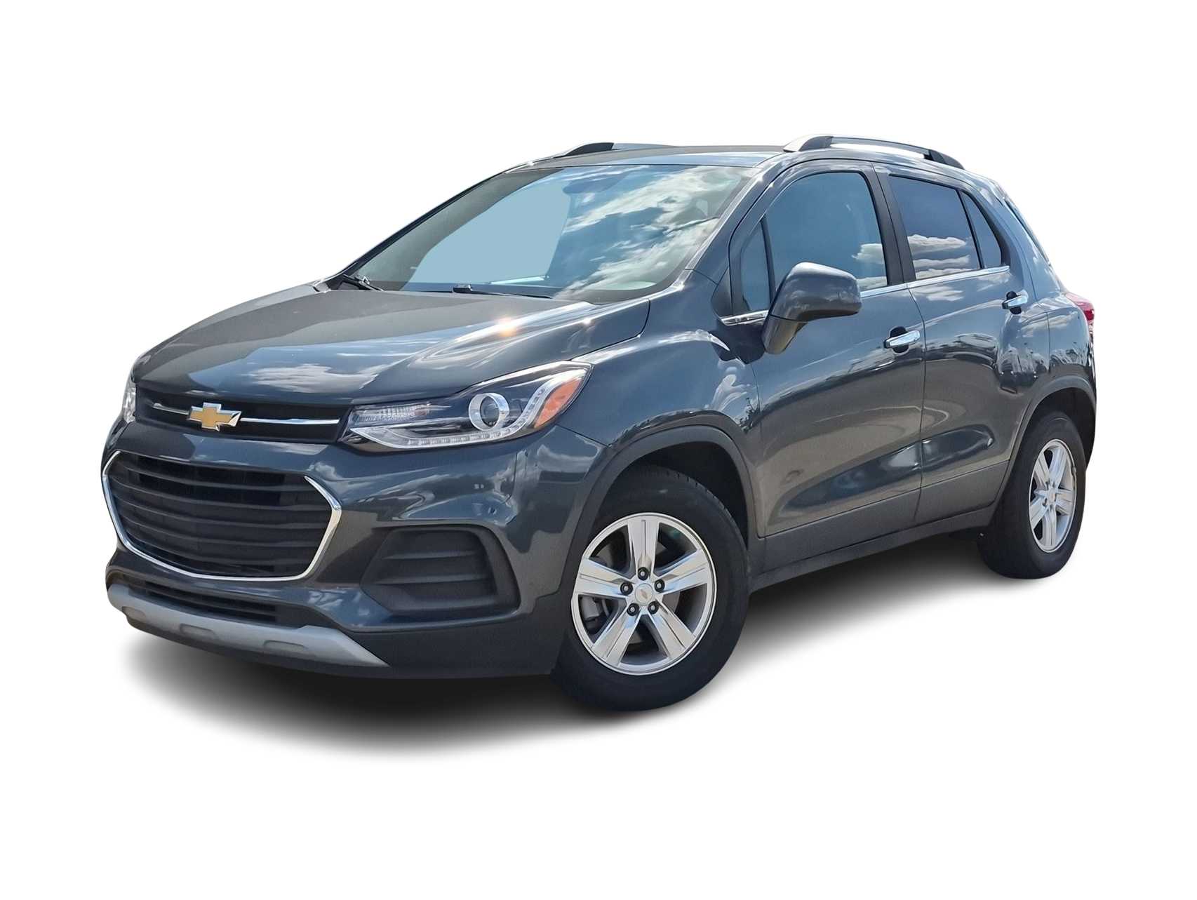 2018 Chevrolet Trax LT -
                  Tucson, AZ