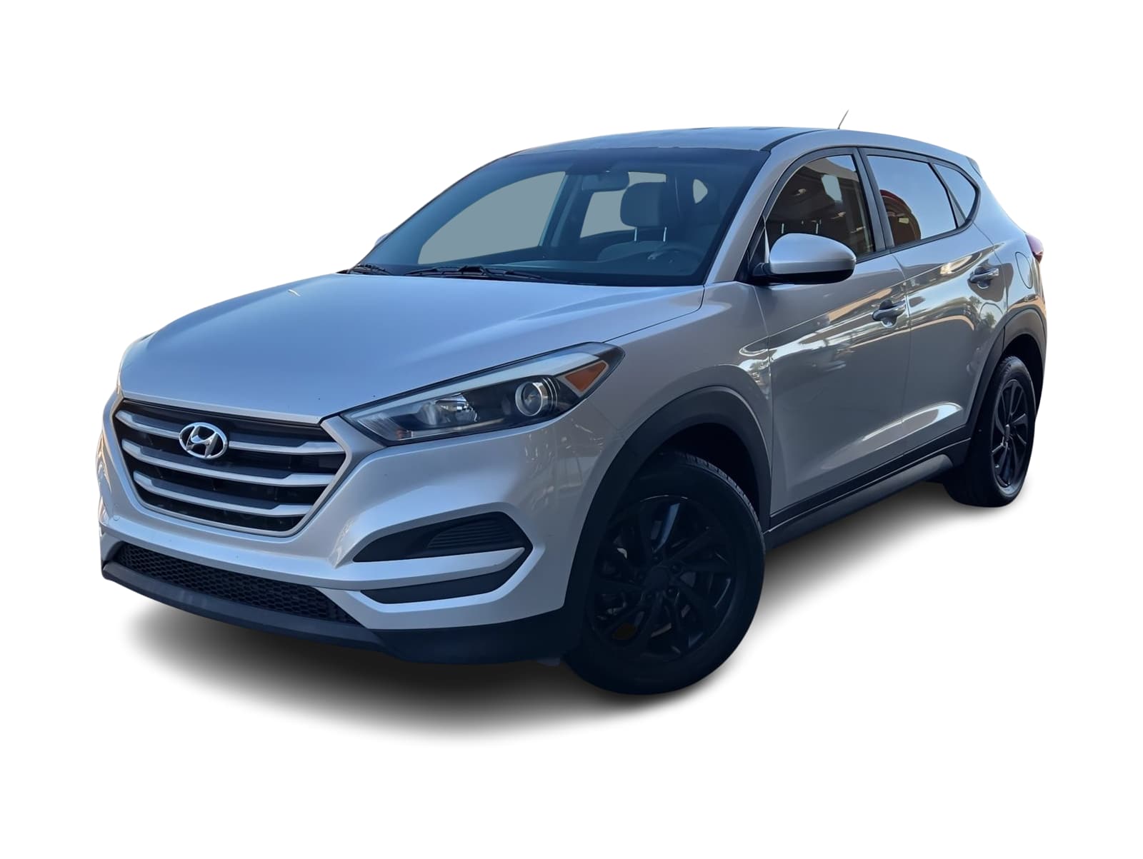 2017 Hyundai Tucson SE -
                  Tucson, AZ