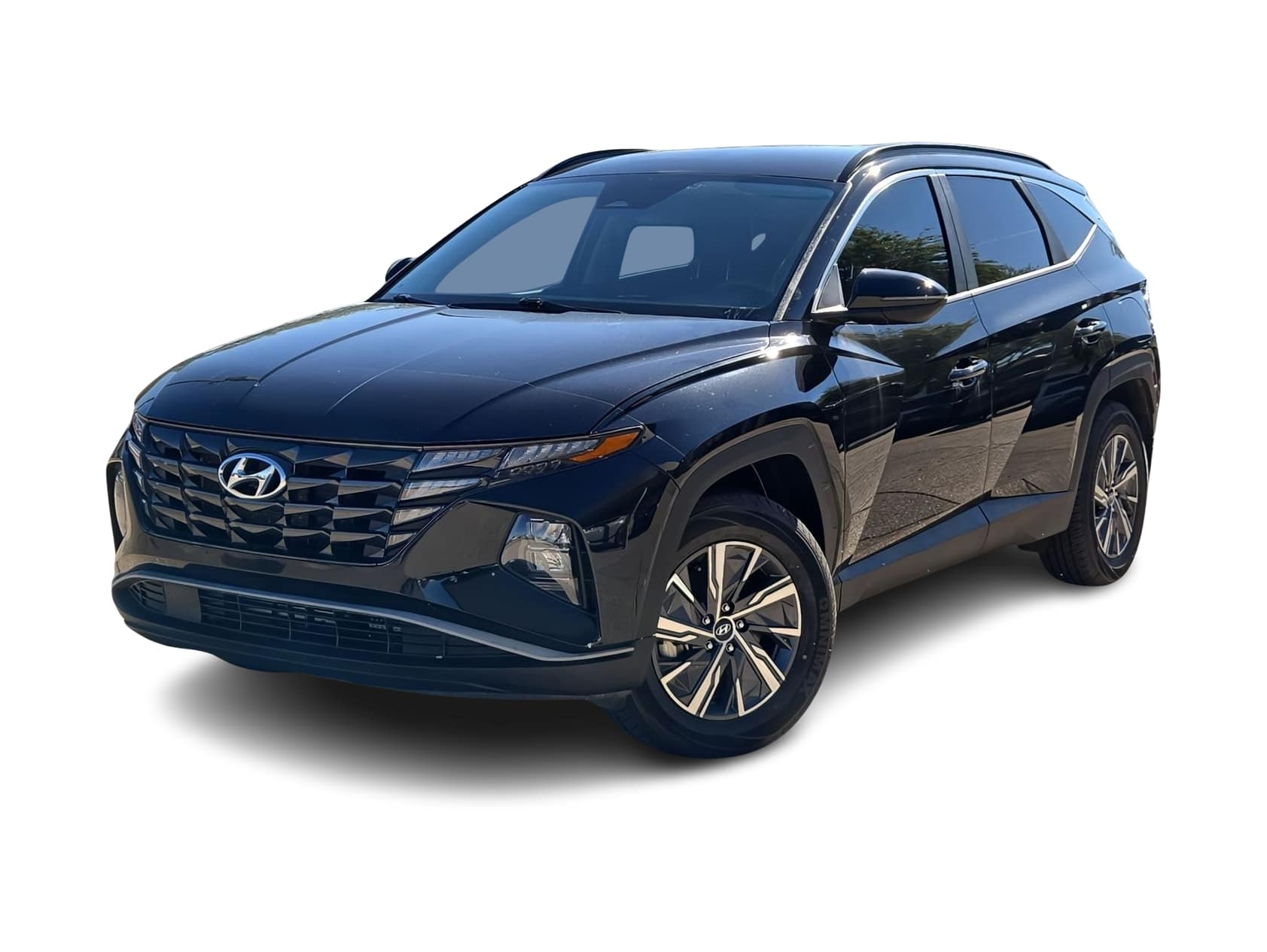 Thumbnail: 2022 Hyundai Tucson - 1