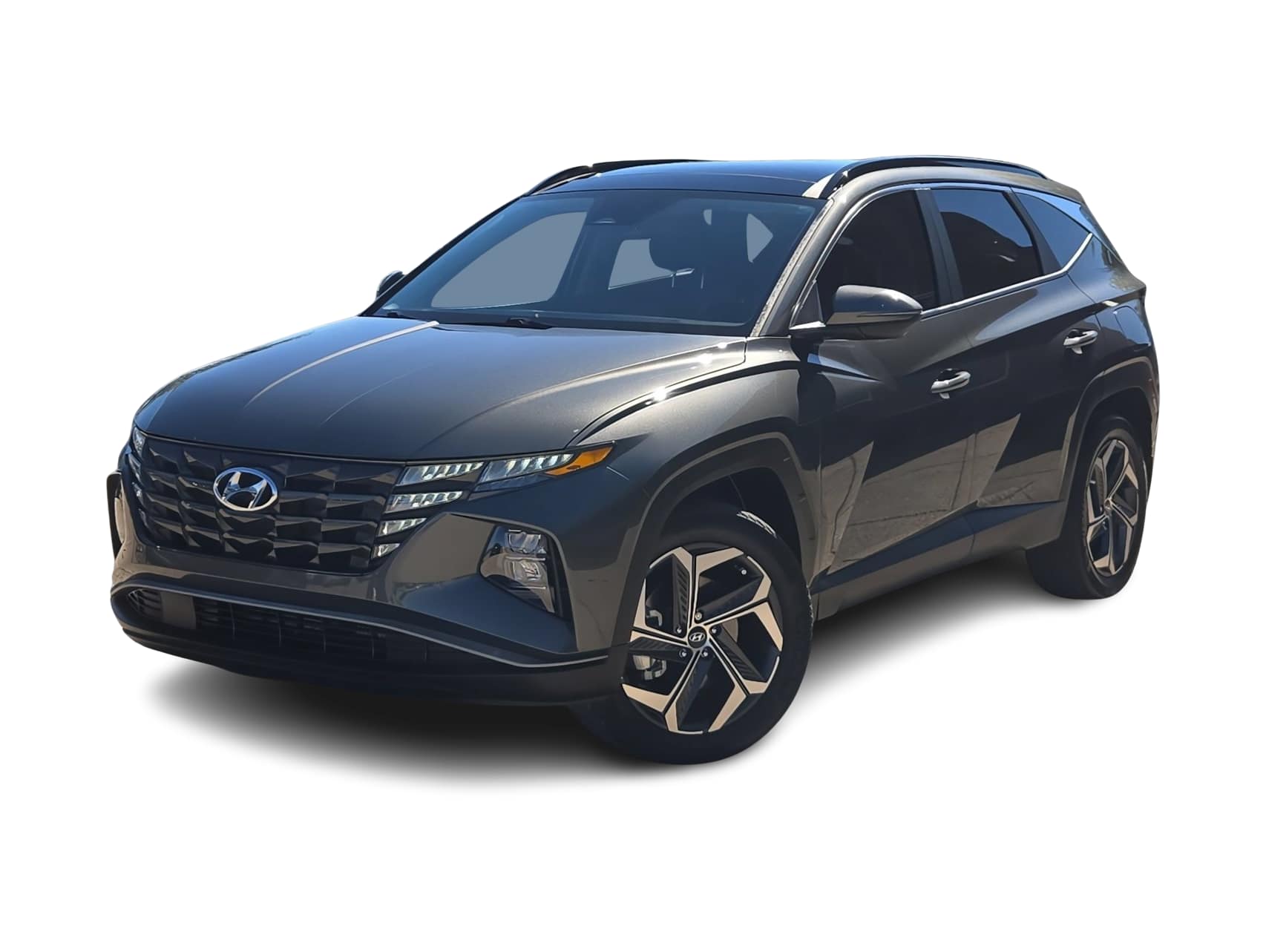 Thumbnail: 2024 Hyundai Tucson - 1
