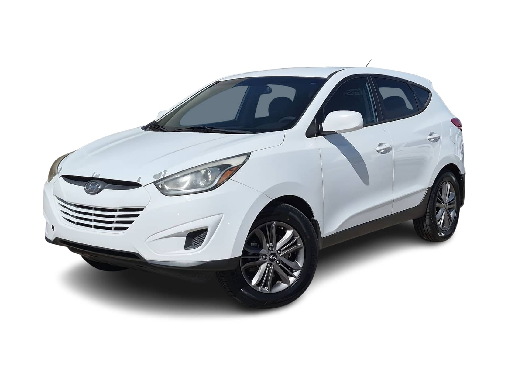 2015 Hyundai Tucson GLS -
                  Tucson, AZ