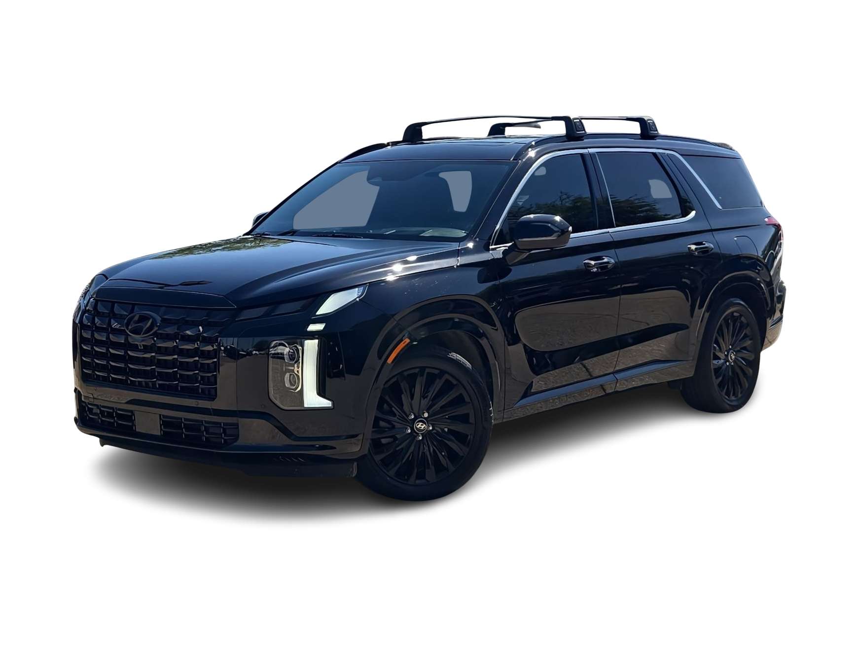 Thumbnail: 2024 Hyundai Palisade - 1