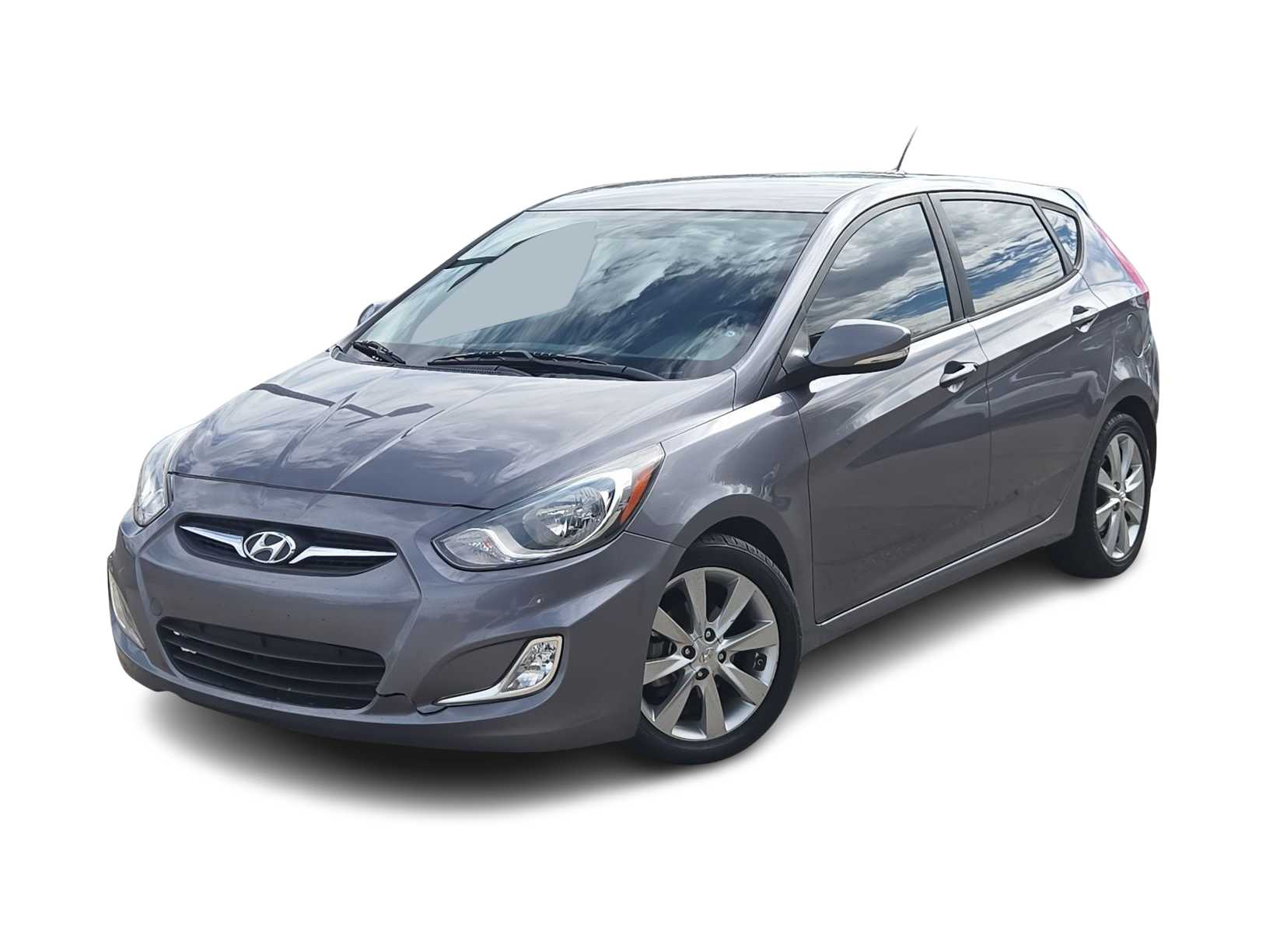 2013 Hyundai Accent SE -
                  Tucson, AZ