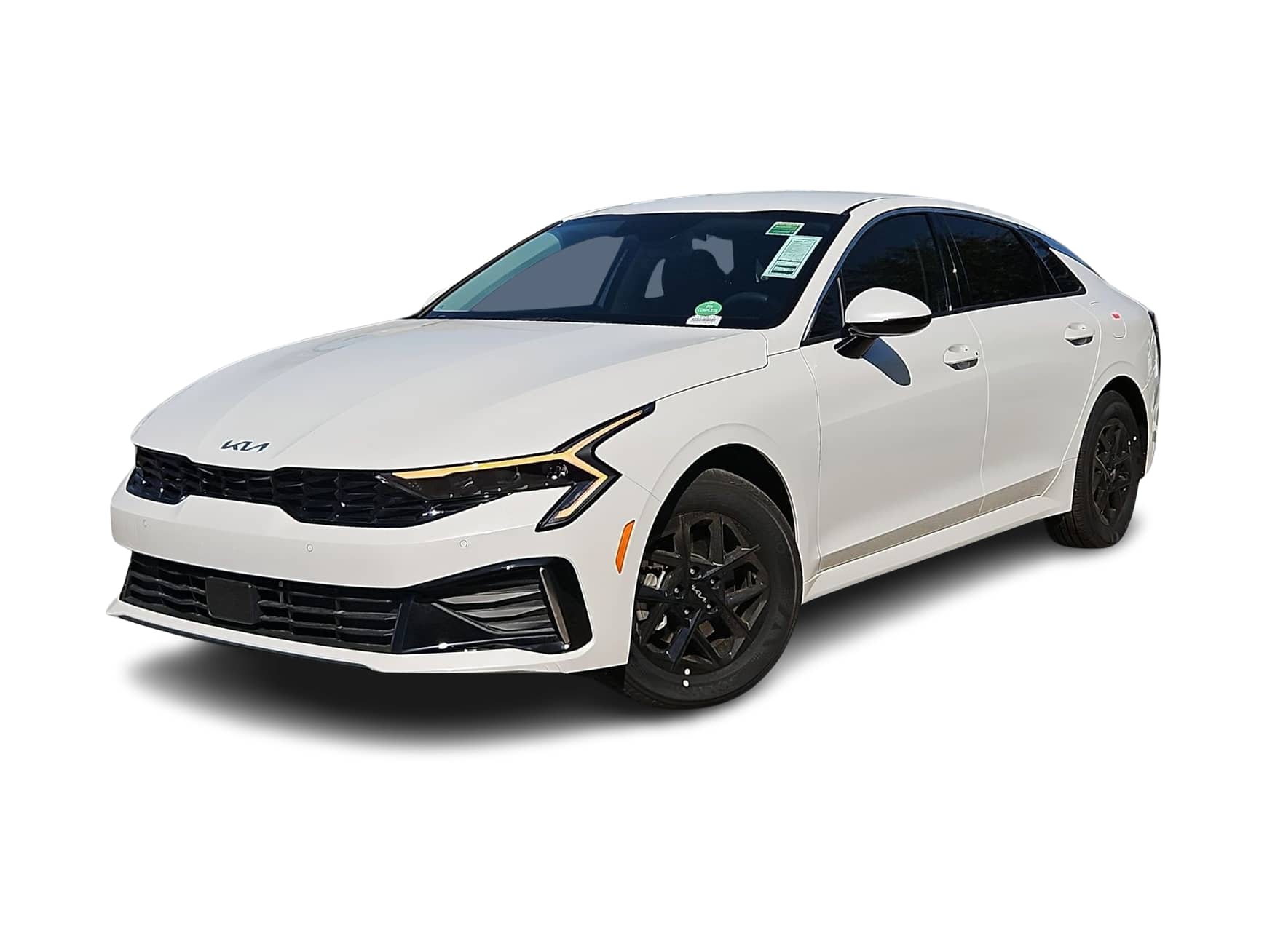 Thumbnail: 2026 Kia K5 - 1