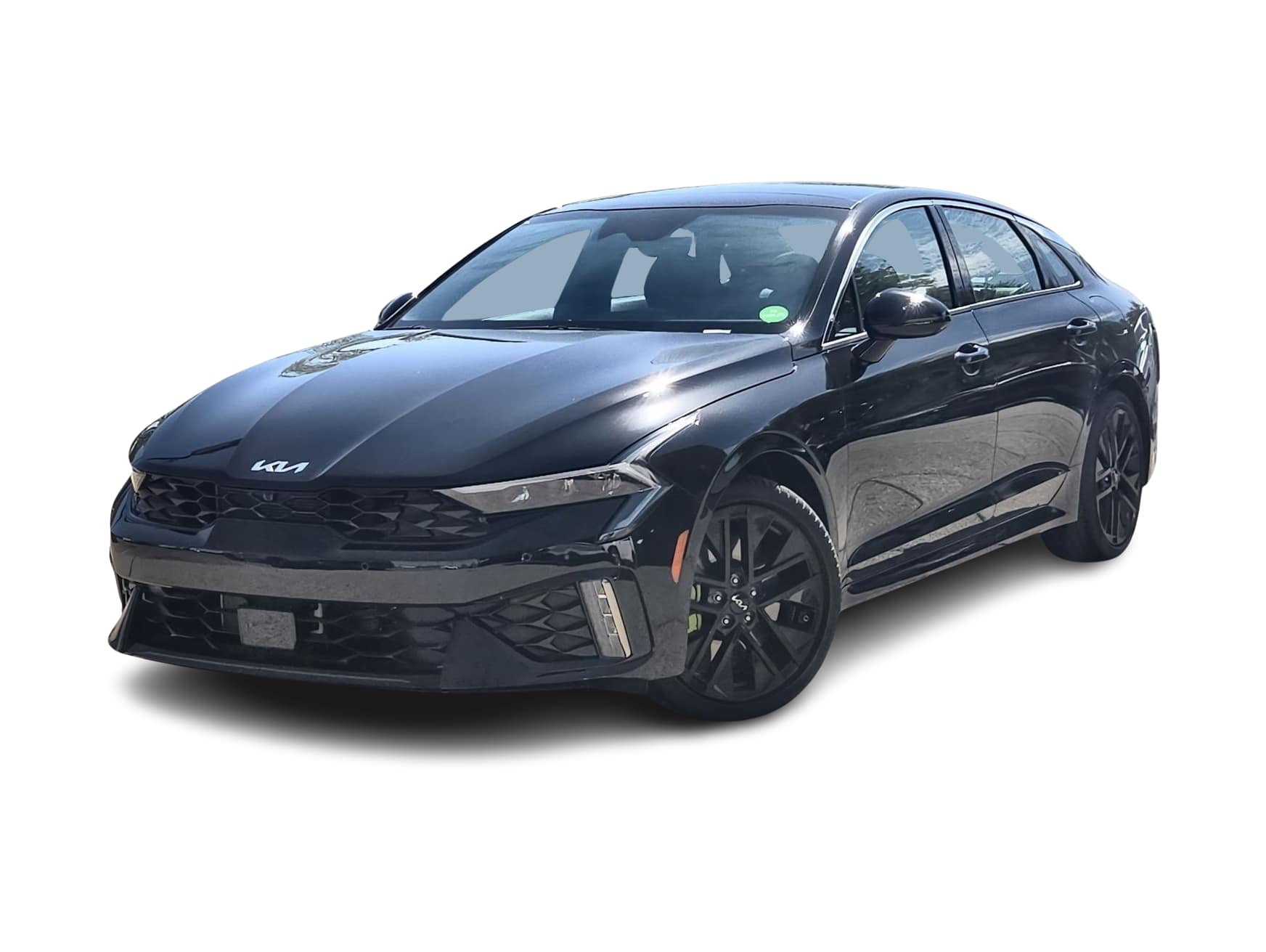 Thumbnail: 2026 Kia K5 - 1