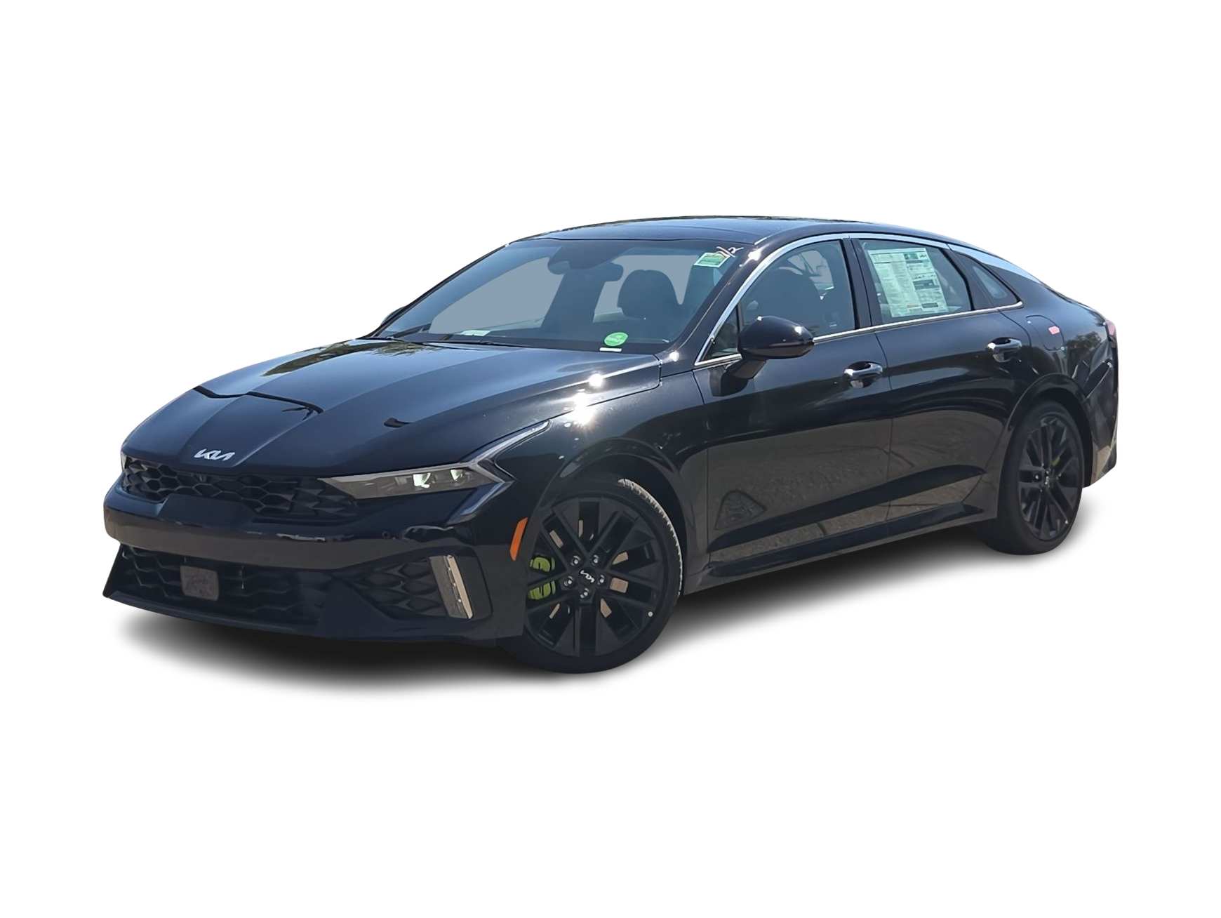 Thumbnail: 2026 Kia K5 - 1