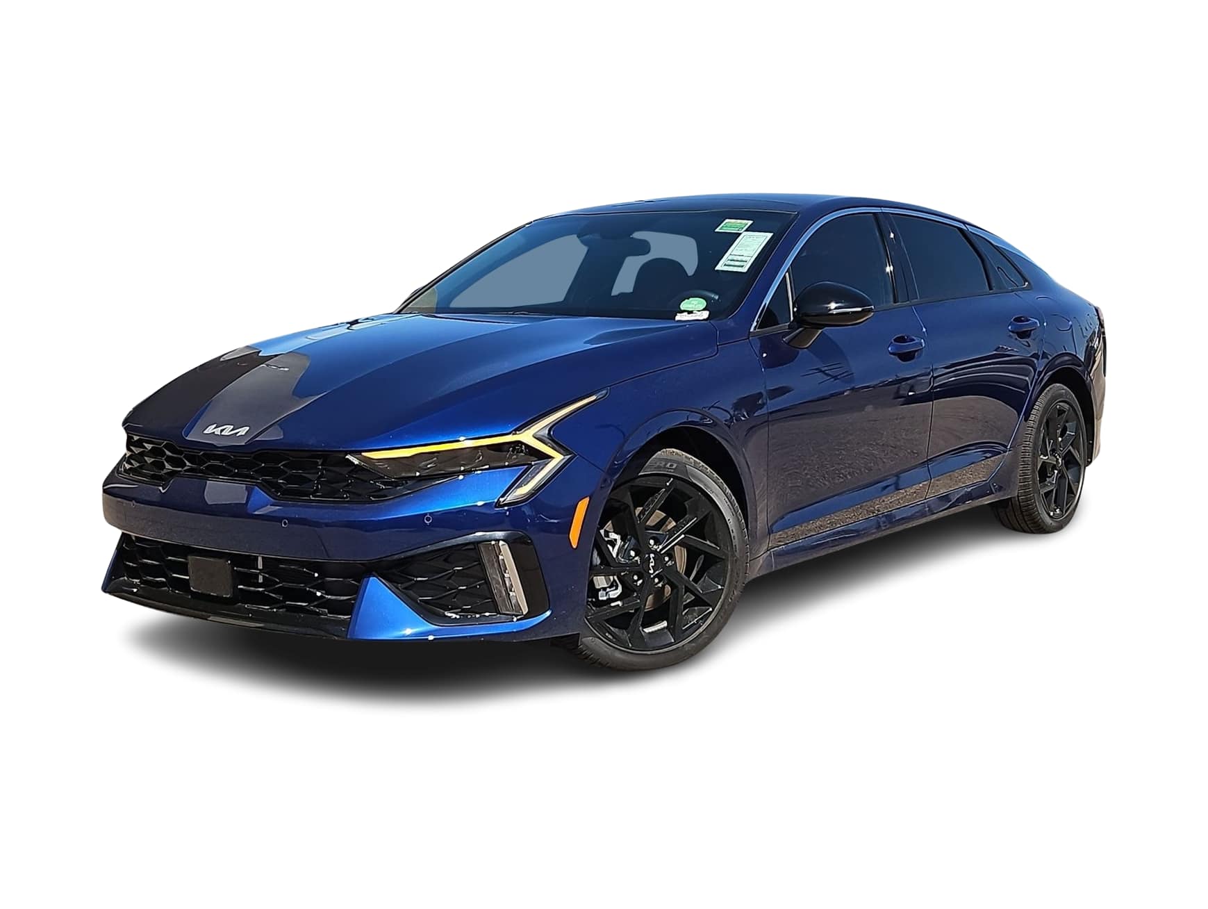 Thumbnail: 2026 Kia K5 - 1