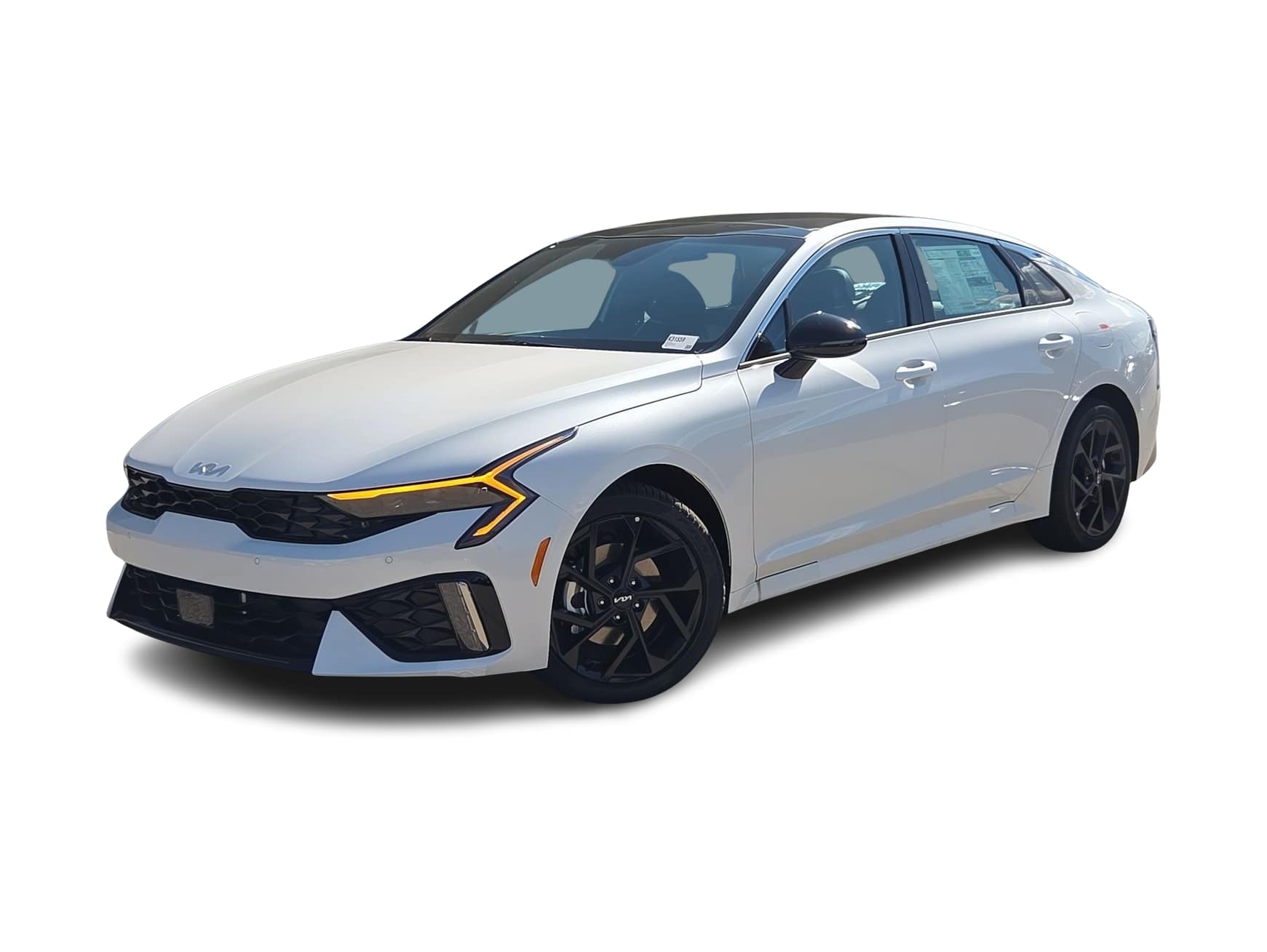 Thumbnail: 2026 Kia K5 - 1