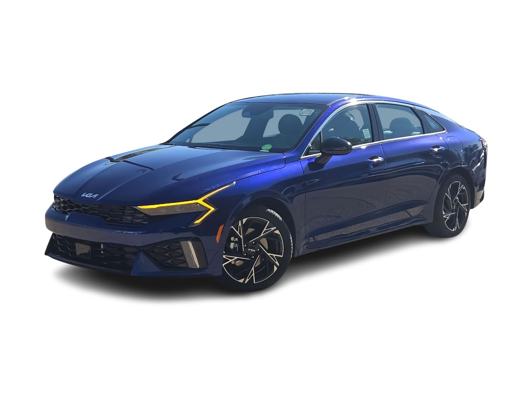 Thumbnail: 2026 Kia K5 - 1