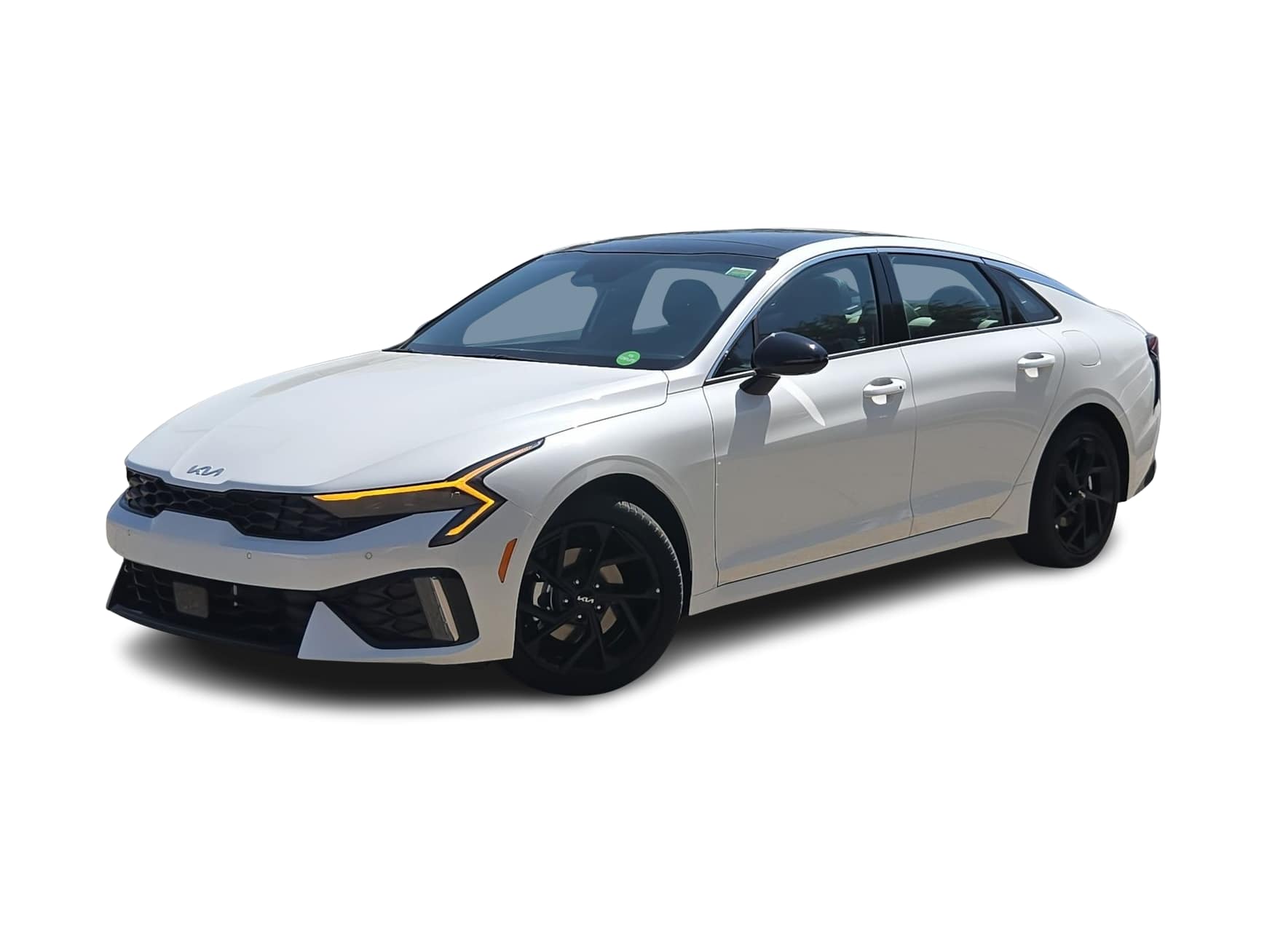 Thumbnail: 2026 Kia K5 - 1