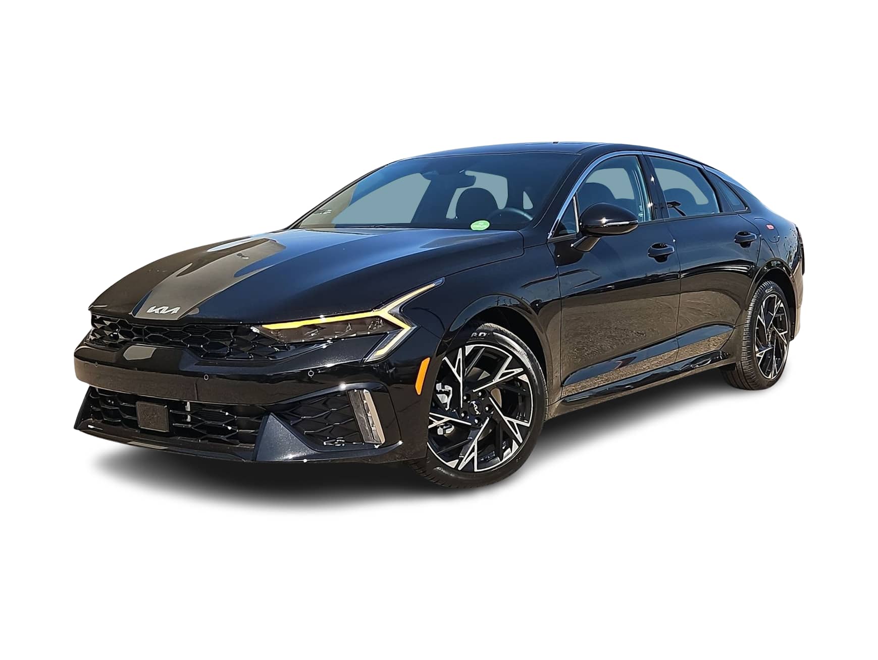 Thumbnail: 2026 Kia K5 - 1