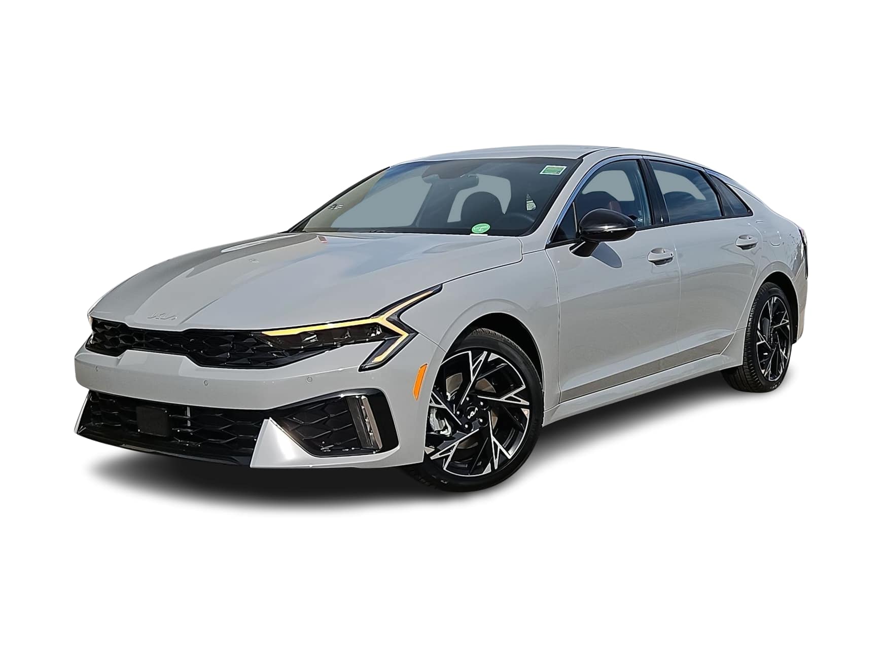 Thumbnail: 2026 Kia K5 - 1