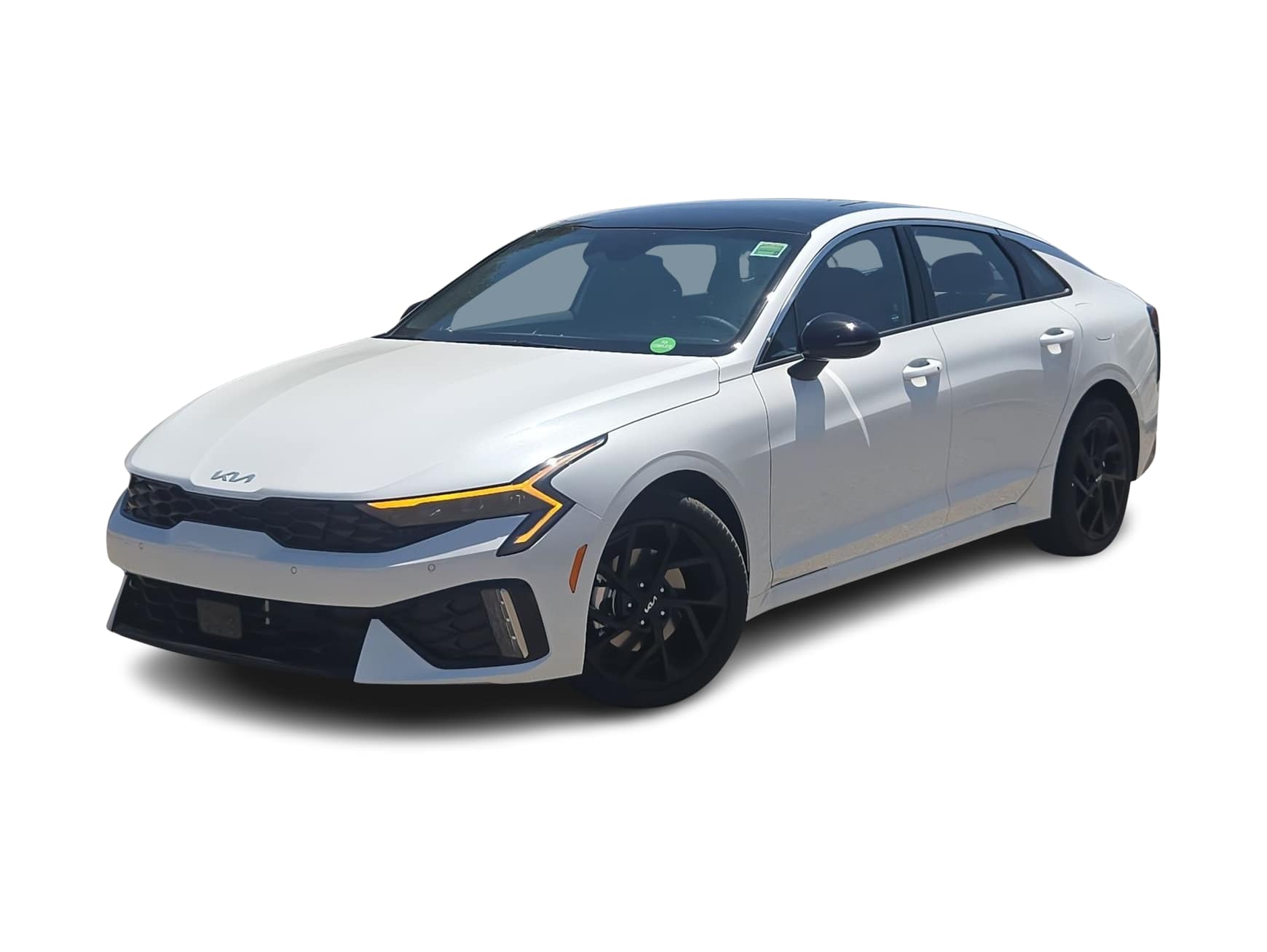 Thumbnail: 2026 Kia K5 - 1