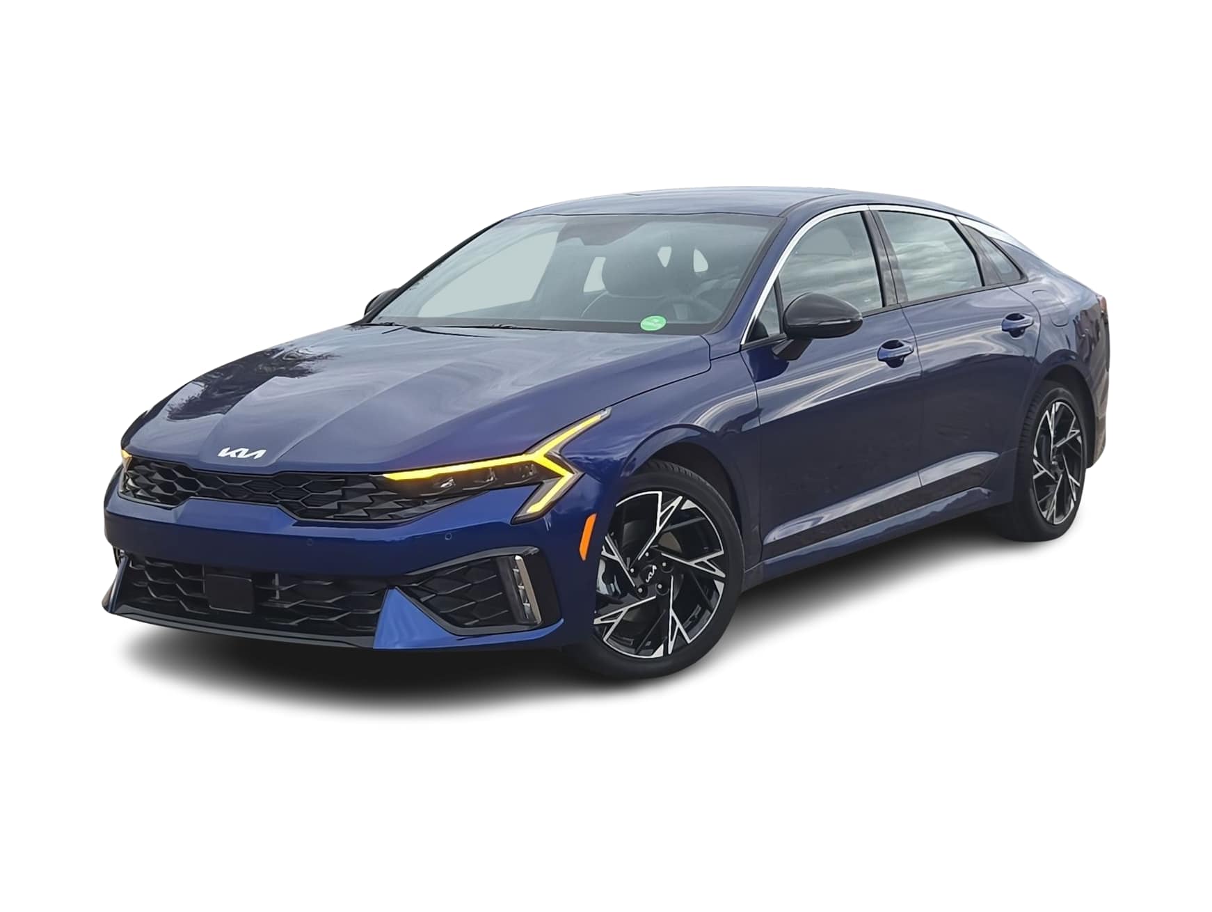 Thumbnail: 2026 Kia K5 - 1