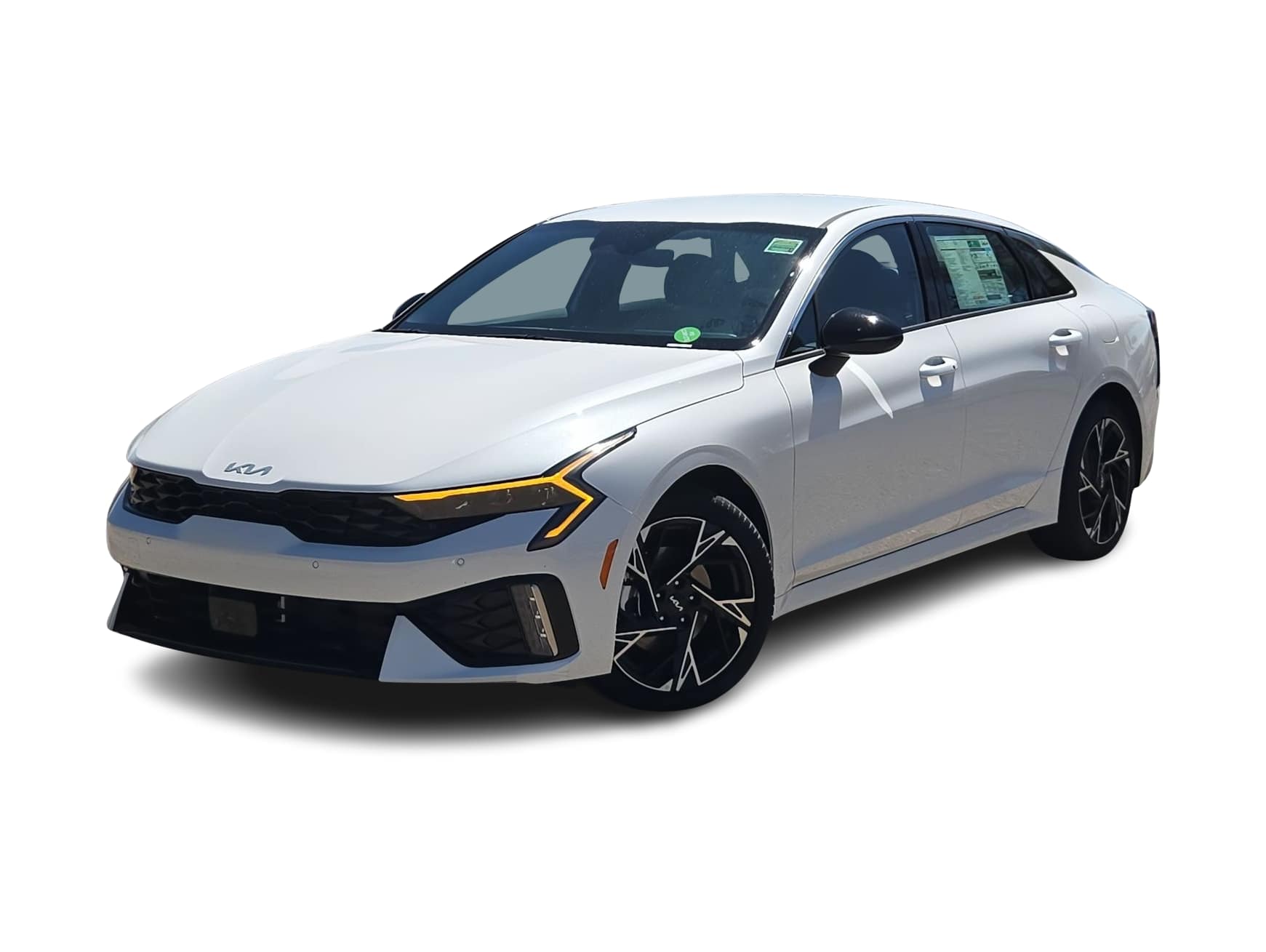 Thumbnail: 2026 Kia K5 - 1