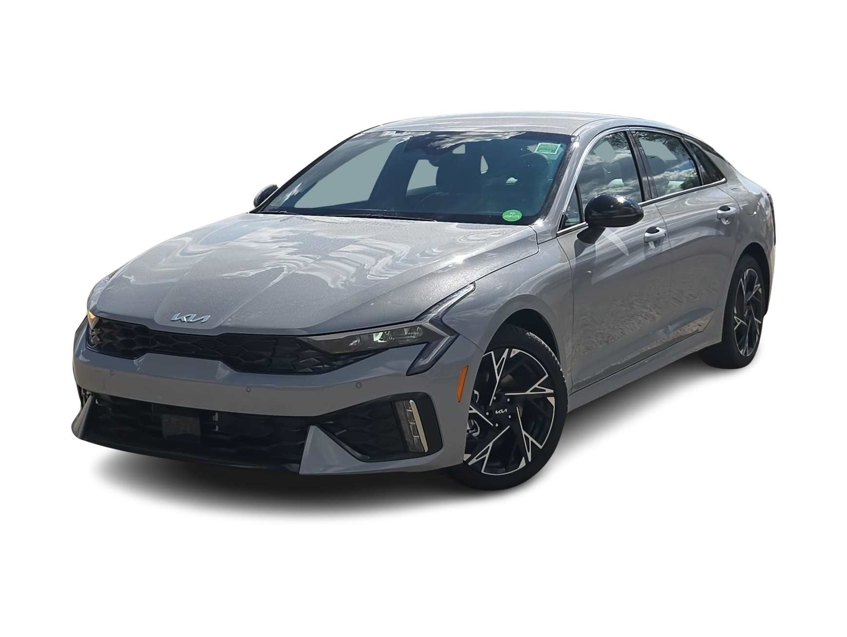 Thumbnail: 2026 Kia K5 - 1