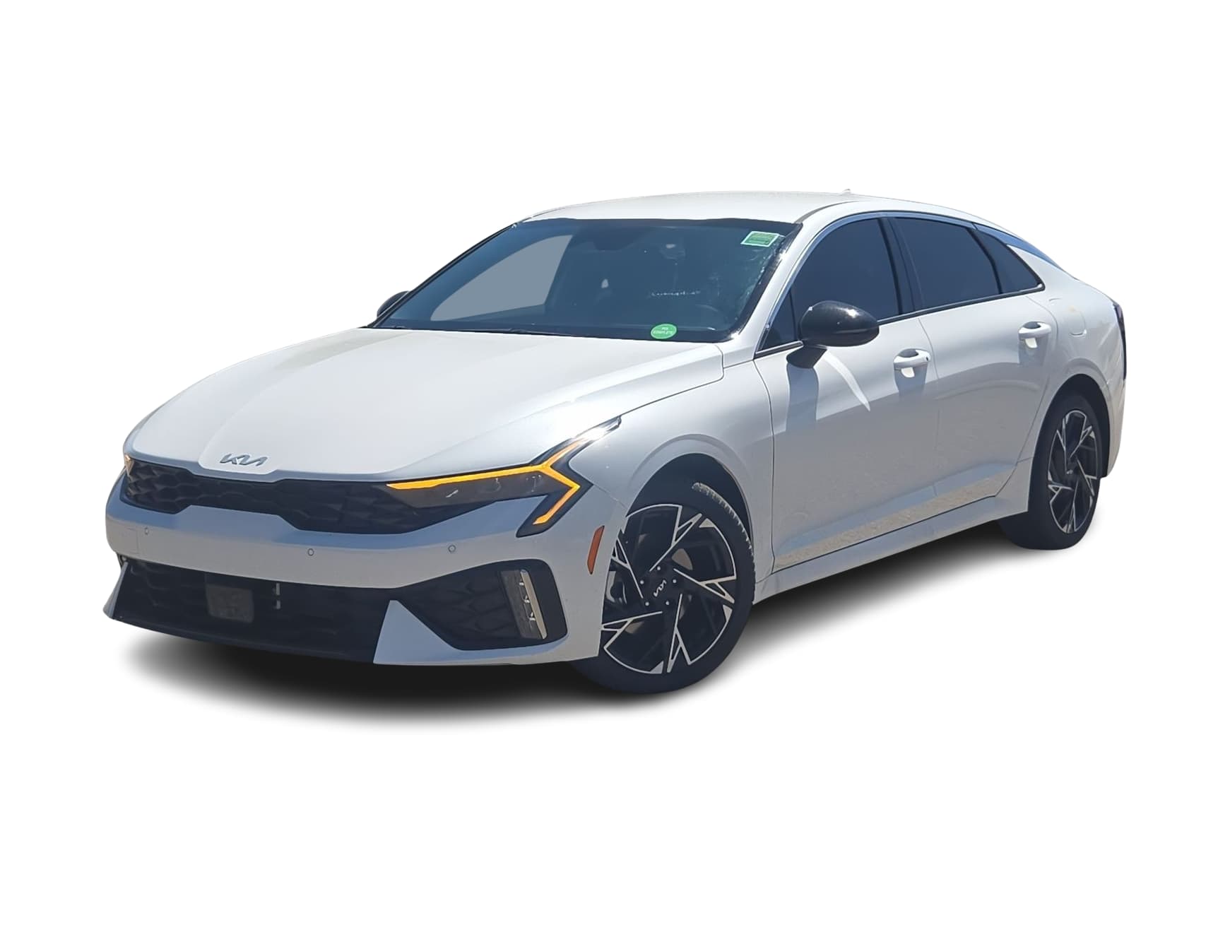 Thumbnail: 2026 Kia K5 - 1