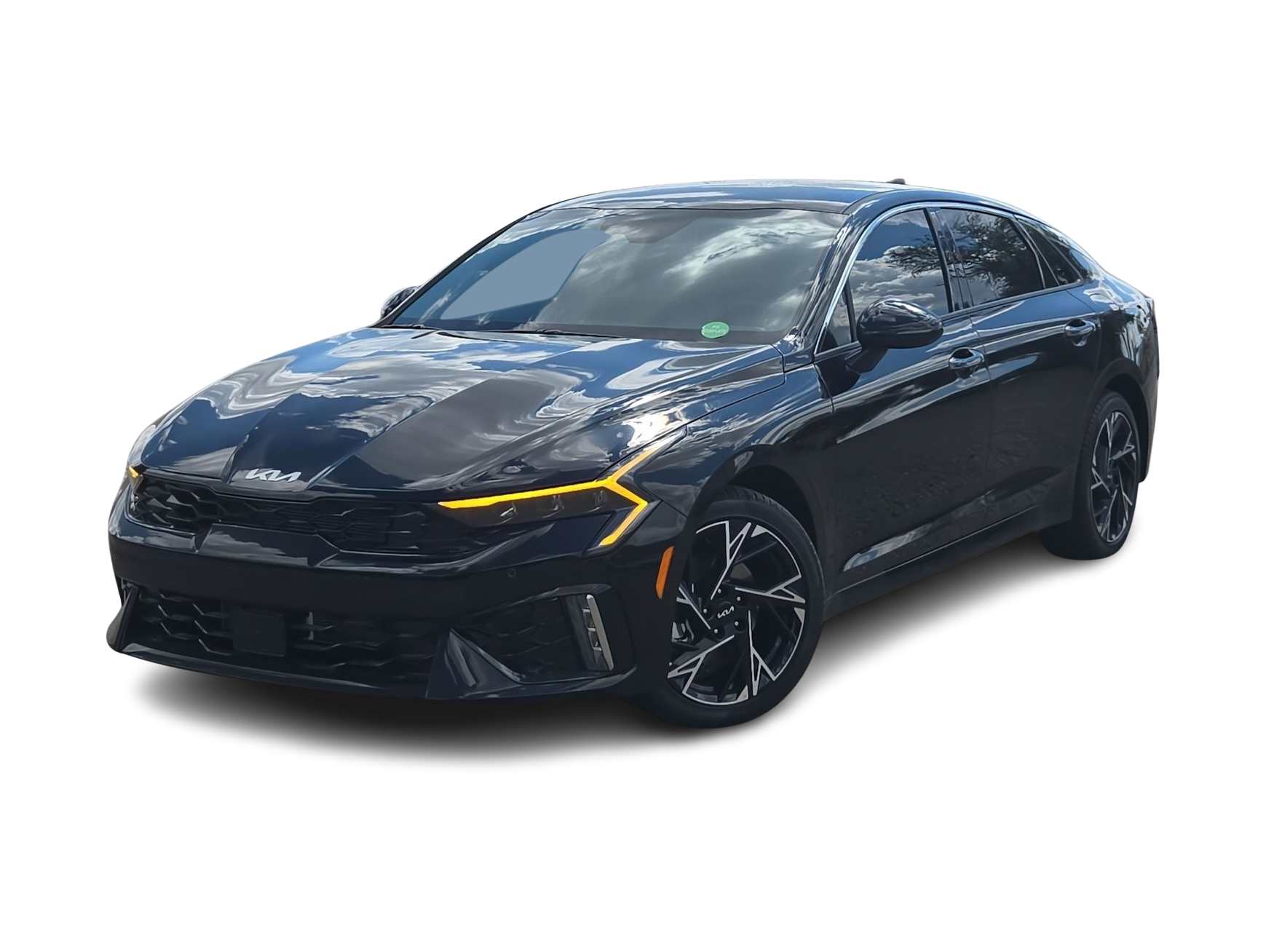 Thumbnail: 2026 Kia K5 - 1
