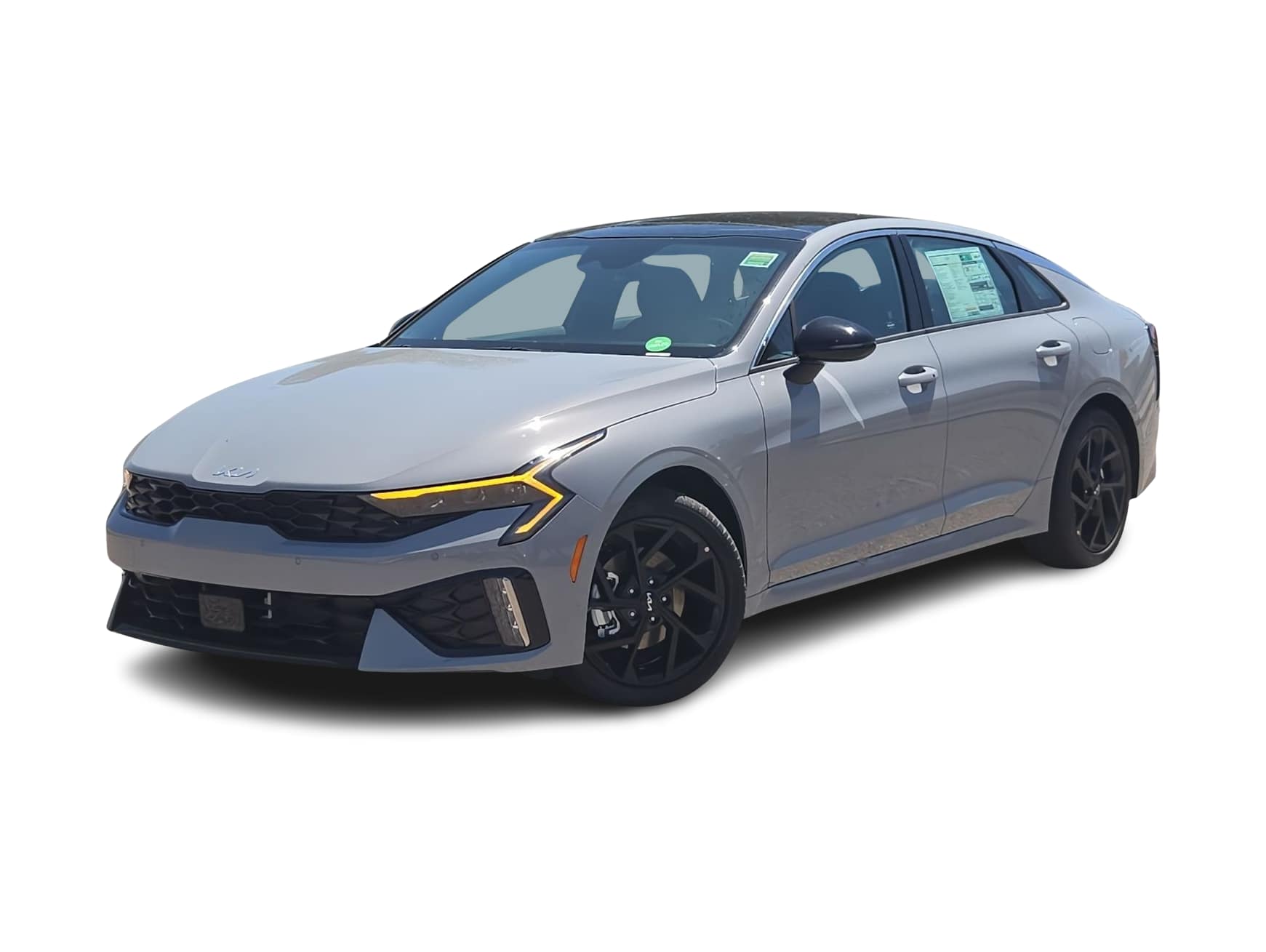 Thumbnail: 2026 Kia K5 - 1