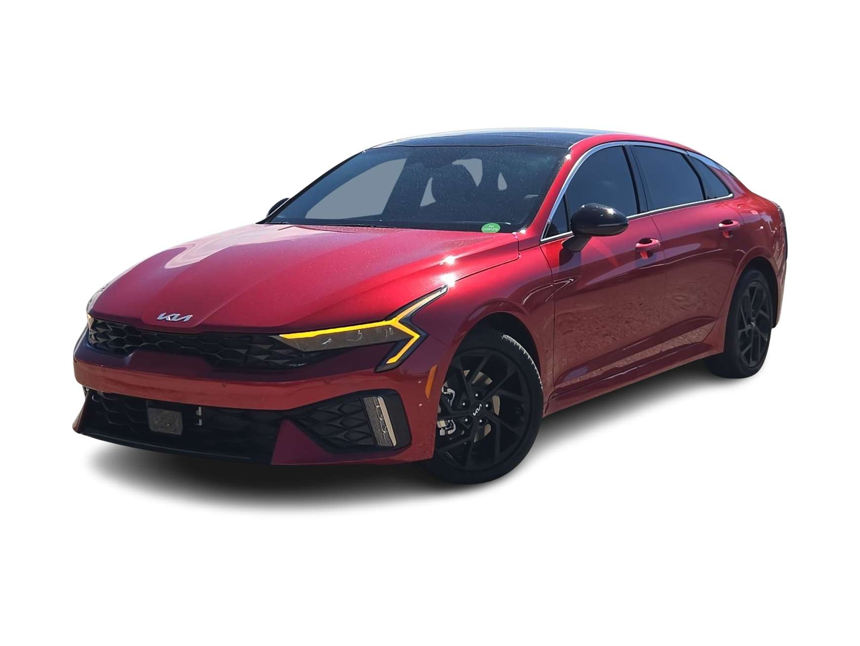 Thumbnail: 2026 Kia K5 - 1