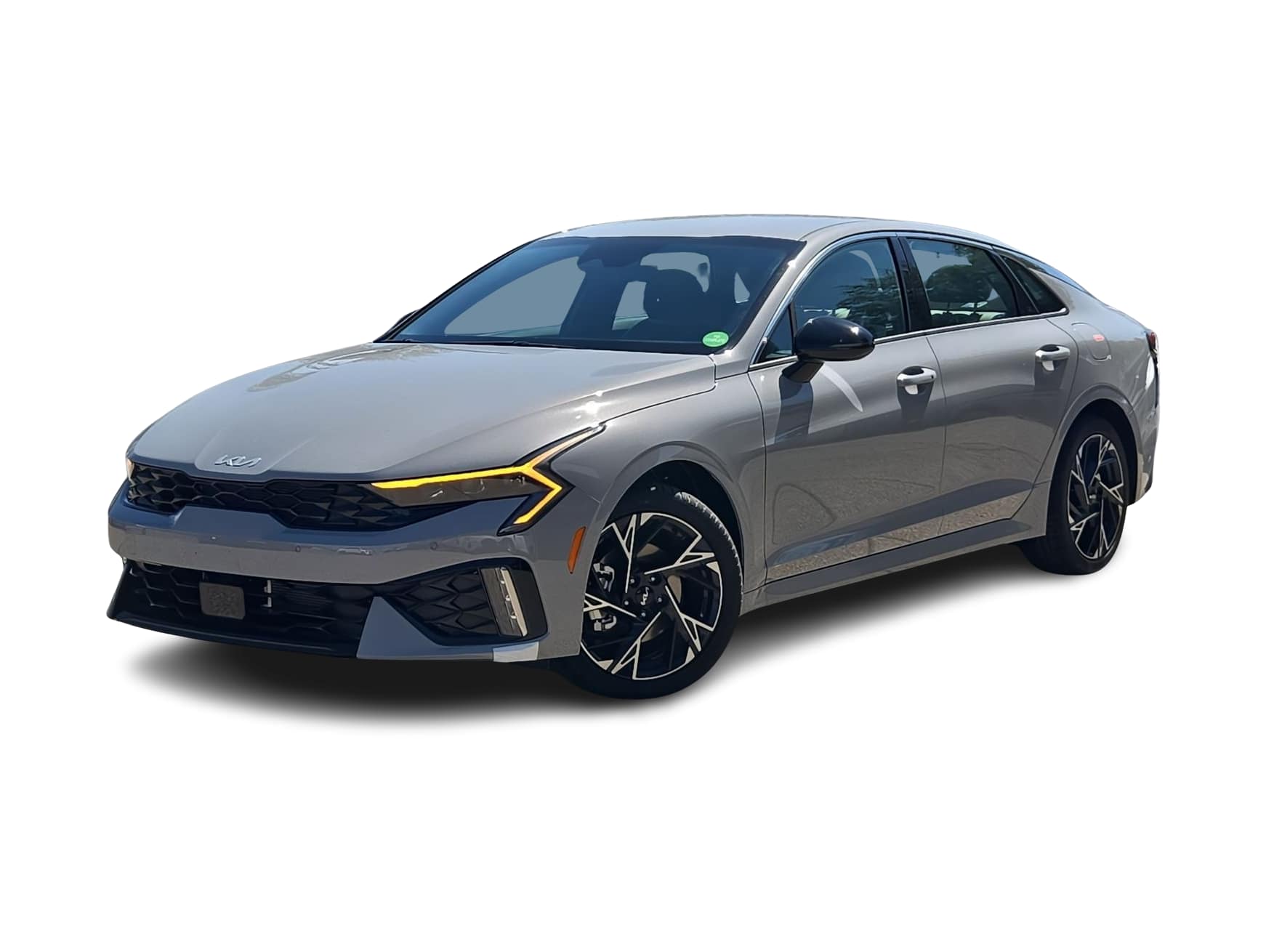 Thumbnail: 2026 Kia K5 - 1