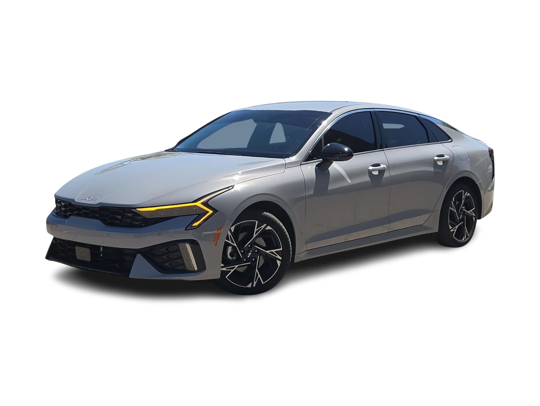 Thumbnail: 2025 Kia K5 - 1