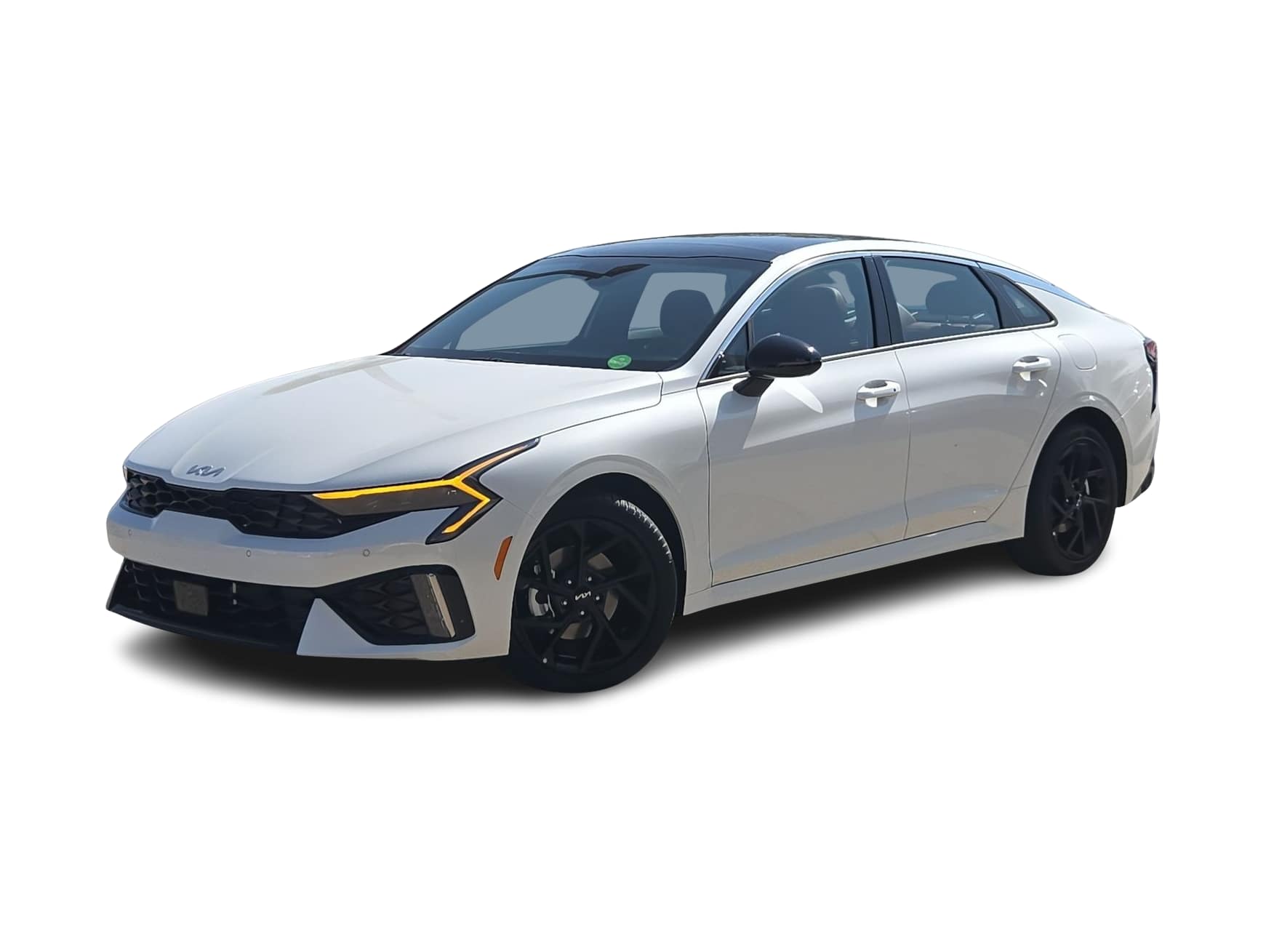 Thumbnail: 2026 Kia K5 - 1