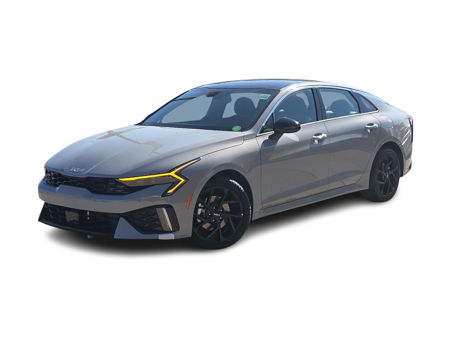 Thumbnail: 2026 Kia K5 - 1