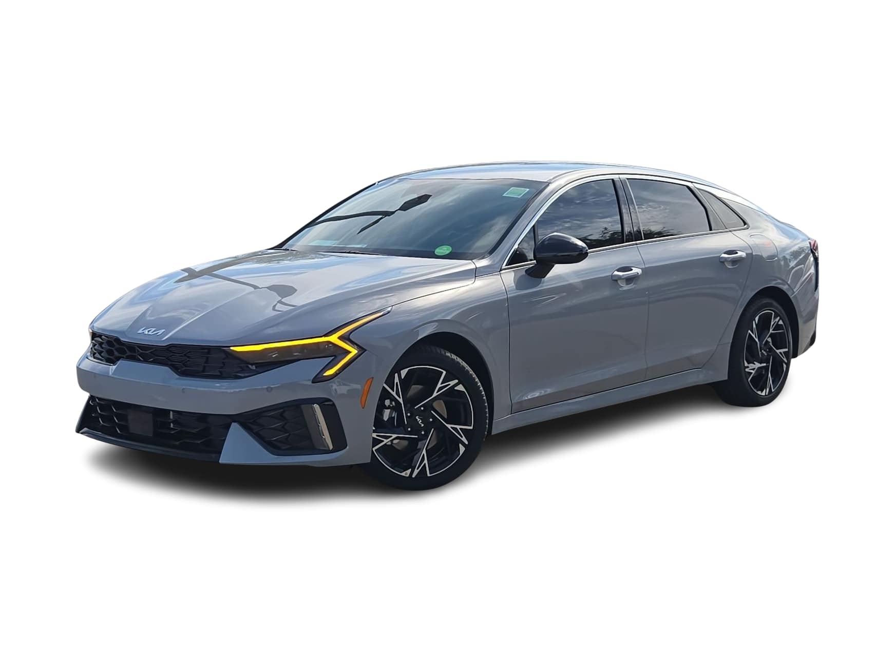 Thumbnail: 2026 Kia K5 - 1