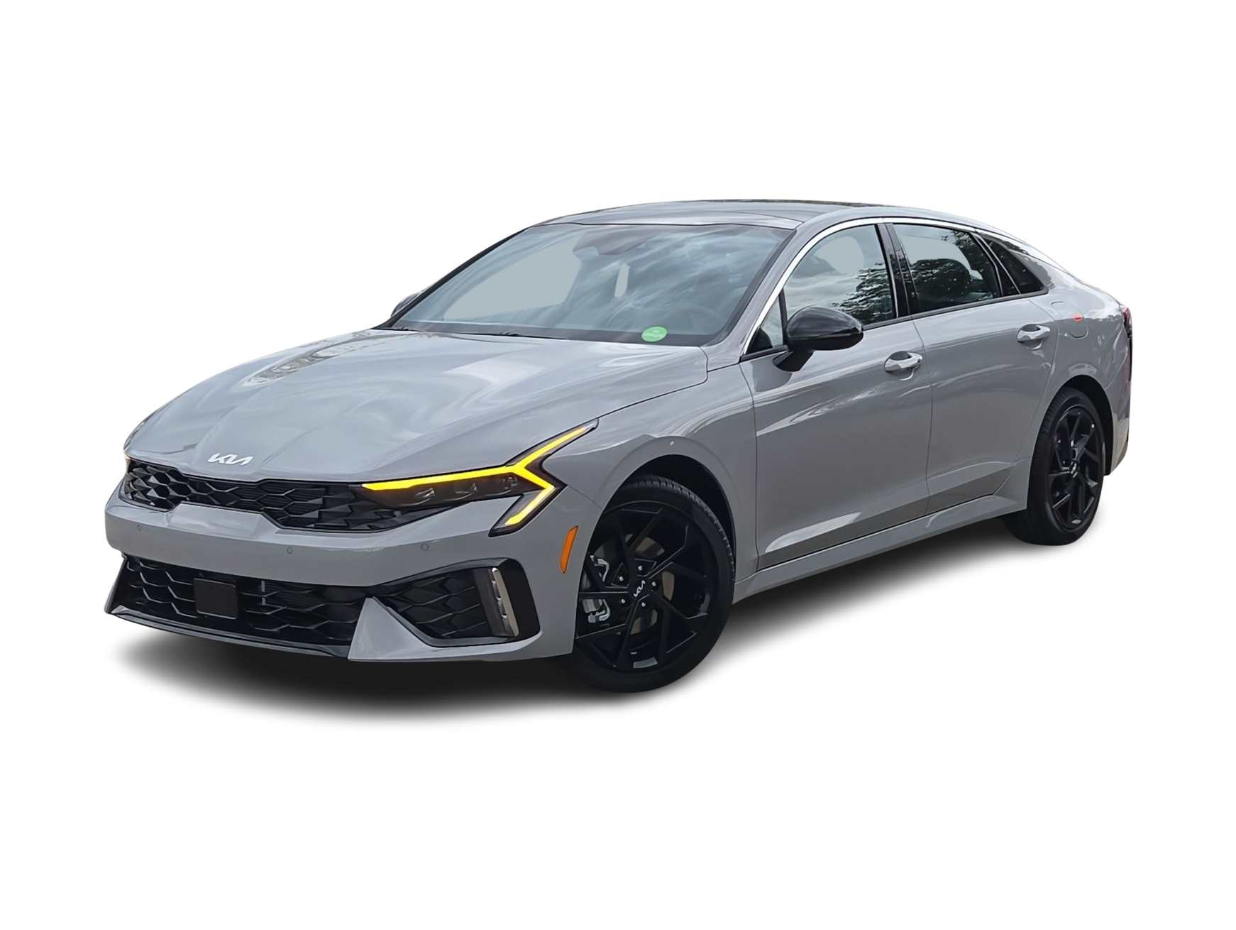 Thumbnail: 2027 Kia K5 - 1
