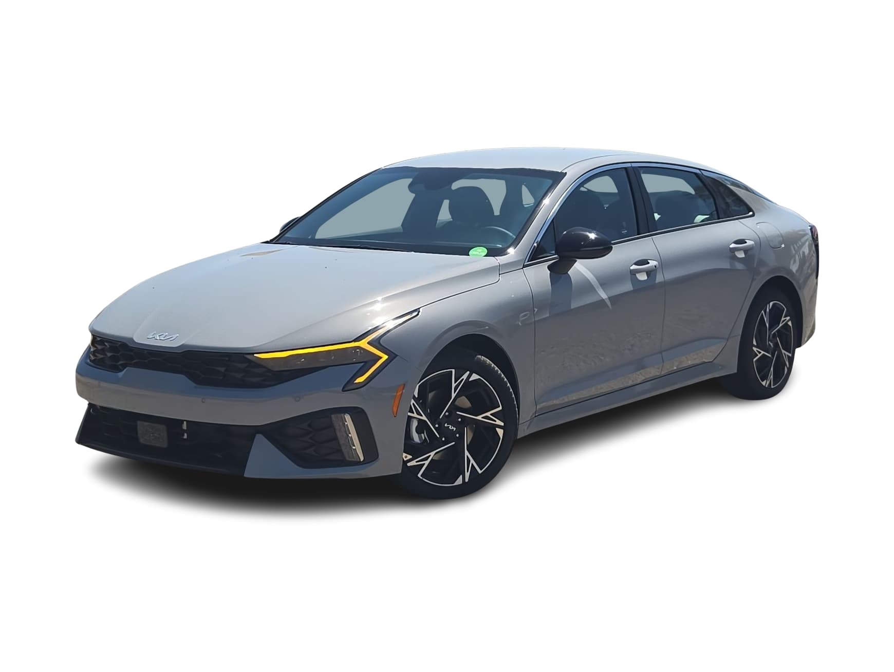 Thumbnail: 2026 Kia K5 - 1