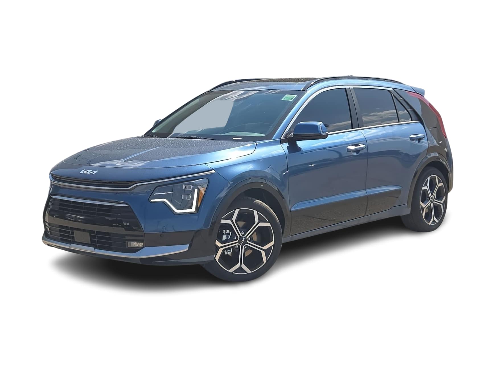 Thumbnail: 2026 Kia Niro - 1