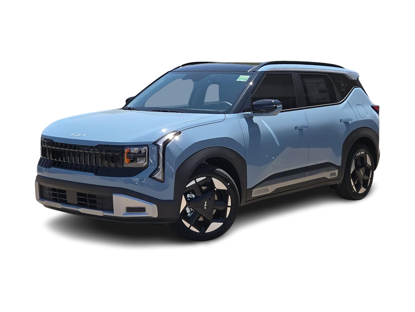 Thumbnail: 2027 Kia Seltos - 1
