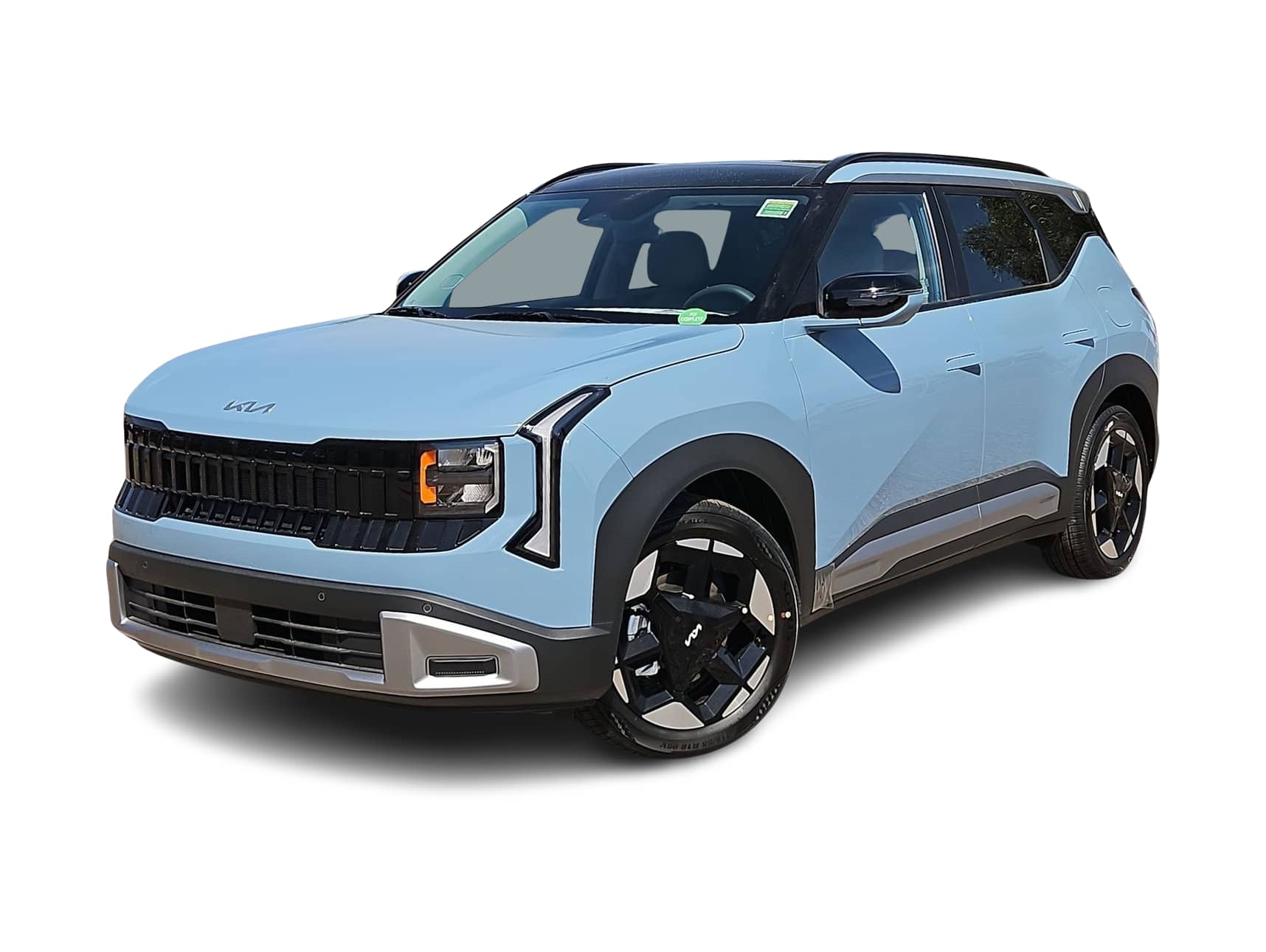 Thumbnail: 2027 Kia Seltos - 1