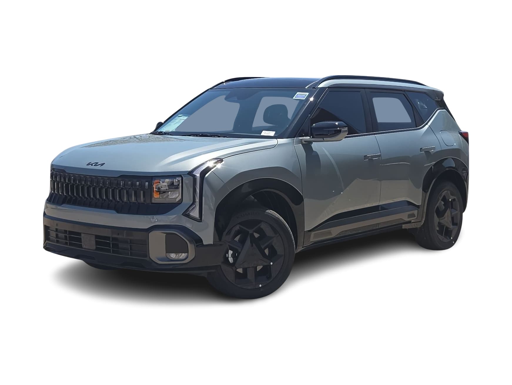 Thumbnail: 2027 Kia Seltos - 1