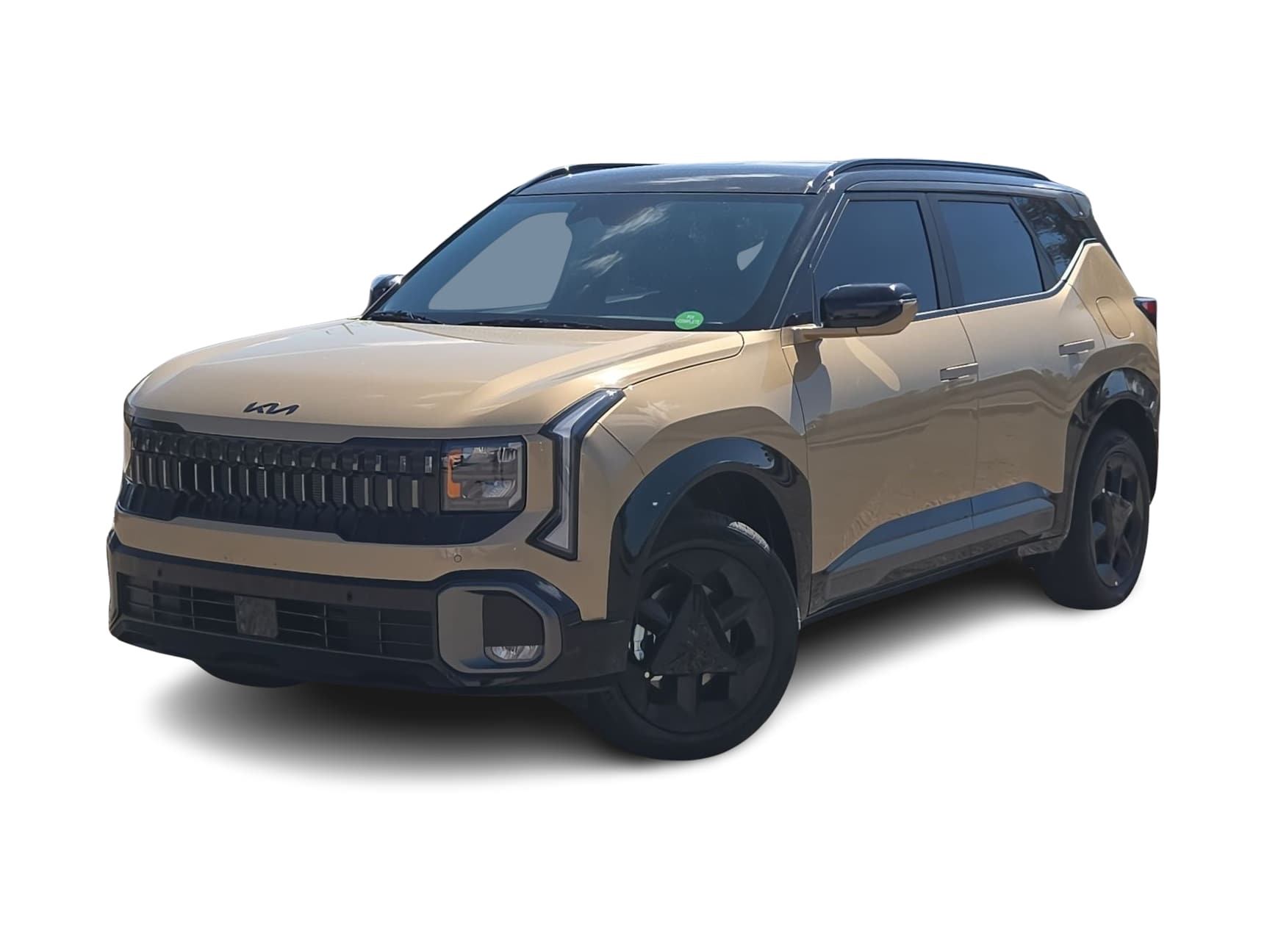 Thumbnail: 2027 Kia Seltos - 1