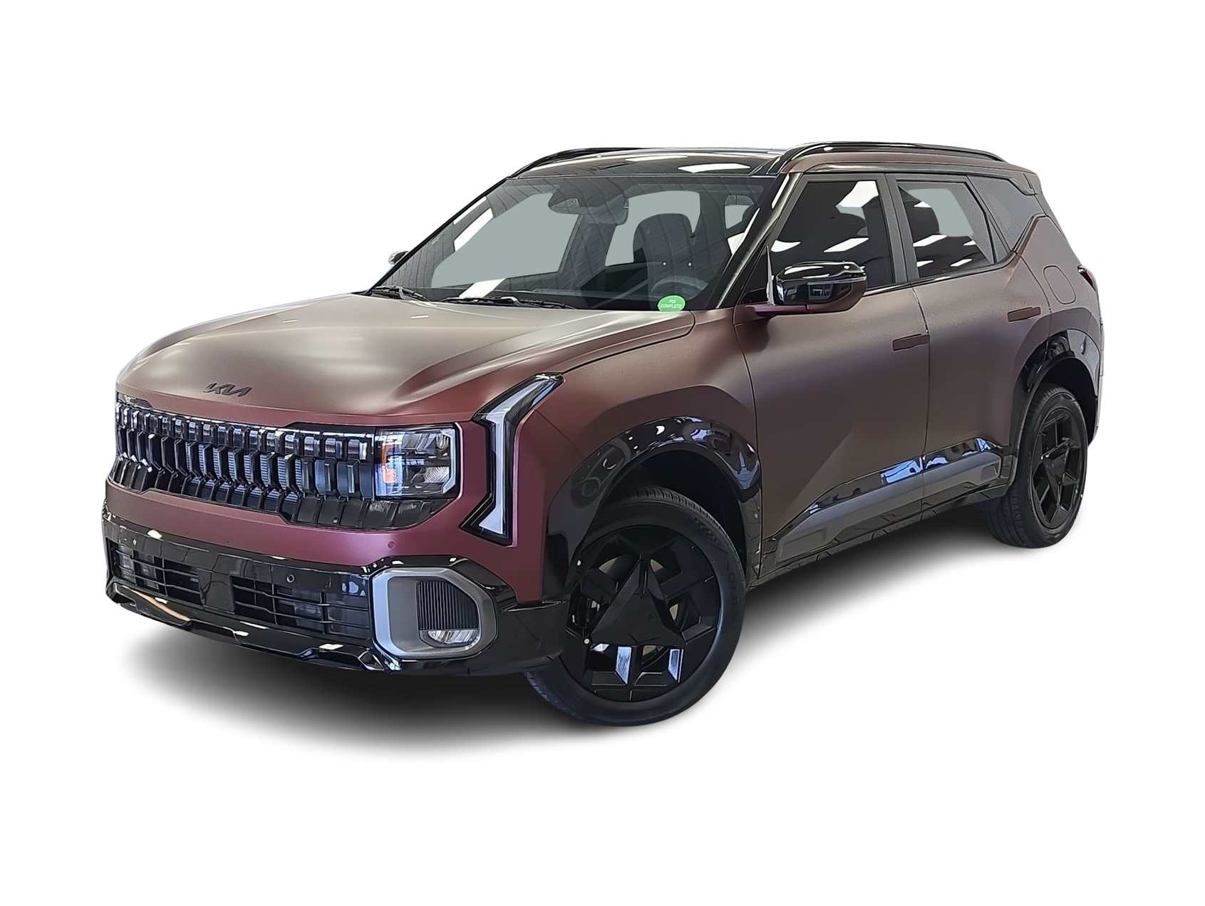 Thumbnail: 2027 Kia Seltos - 1