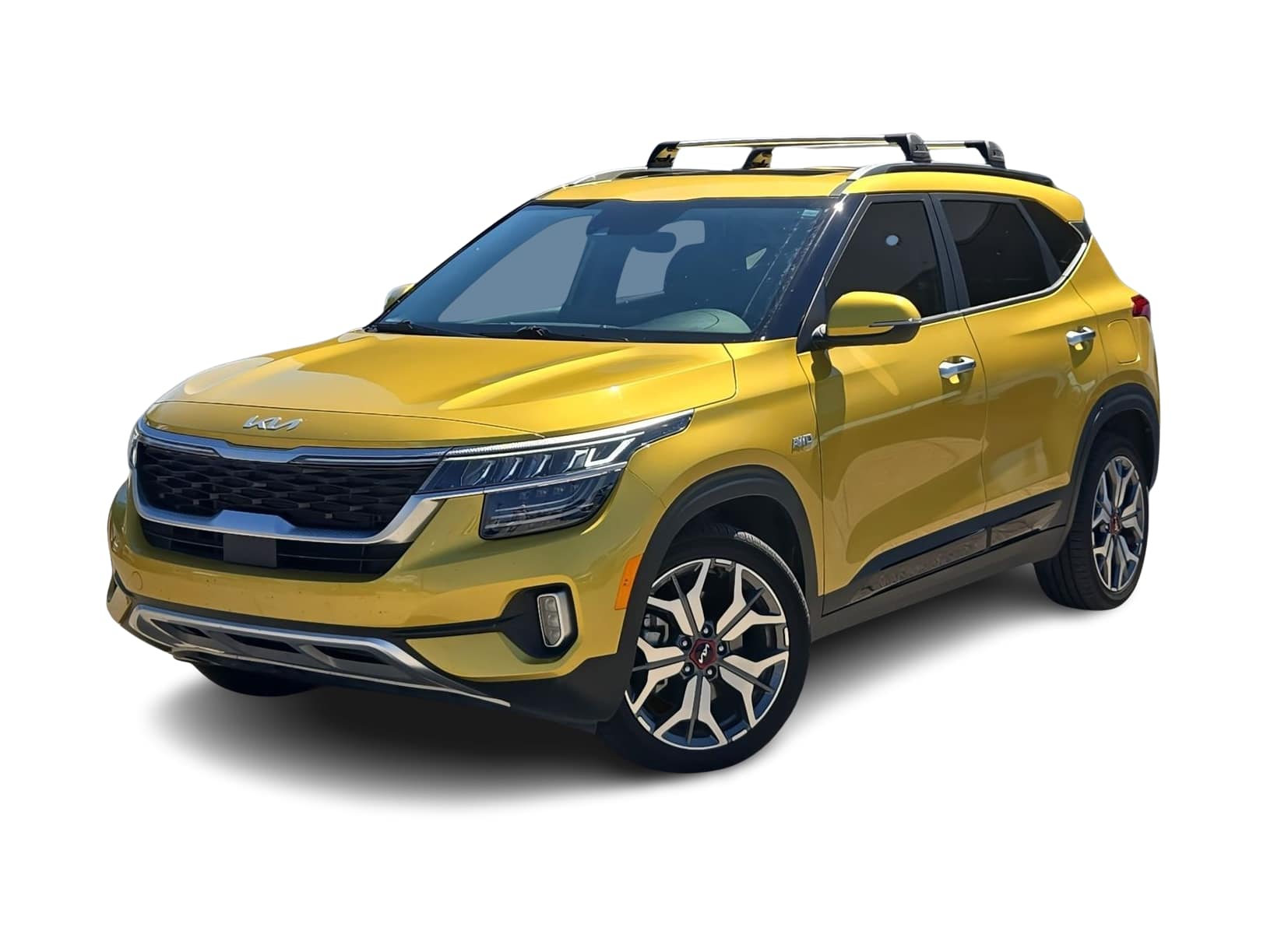 Thumbnail: 2023 Kia Seltos - 1